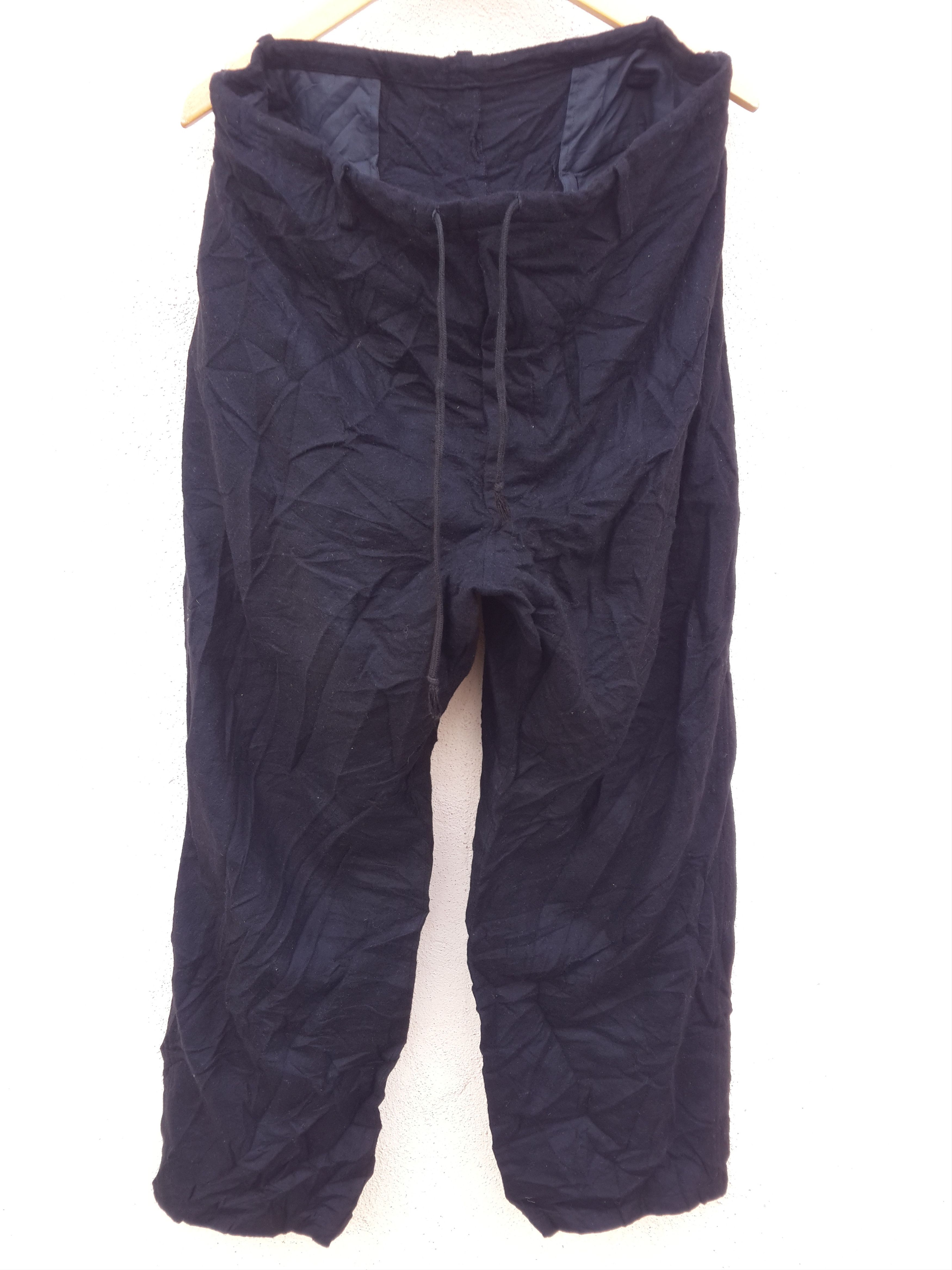 Y's for Men Yohji Yamamoto Y's for Men Relaxed Cupra Pant Size US 38 / EU 54 - 3 Thumbnail