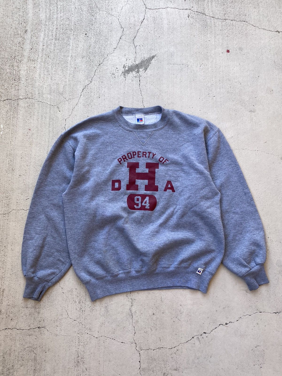 Harvard dha online sweatshirt