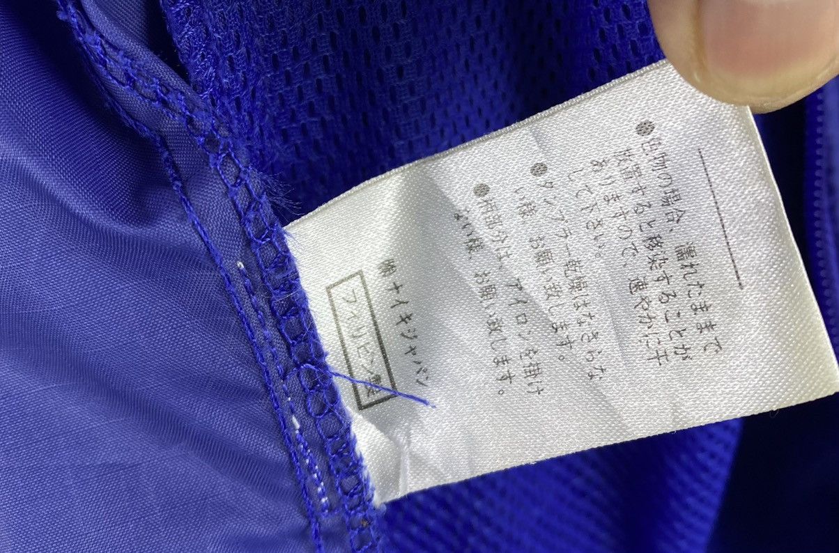 Nike ACG Vintage Nike ACG Big Logo Windbreaker Jacket Size US M / EU 48-50 / 2 - 13 Thumbnail