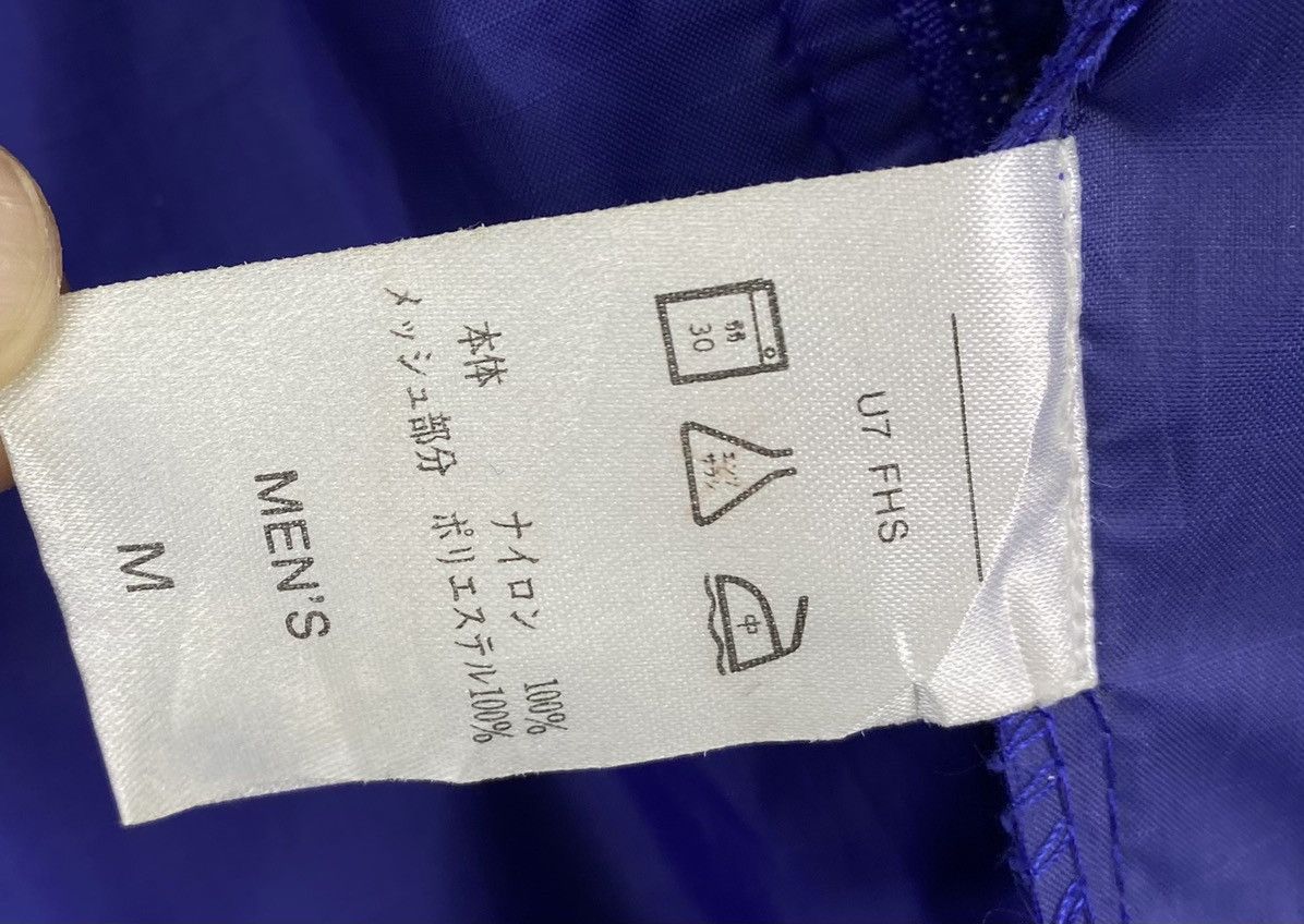 Nike ACG Vintage Nike ACG Big Logo Windbreaker Jacket Size US M / EU 48-50 / 2 - 12 Thumbnail