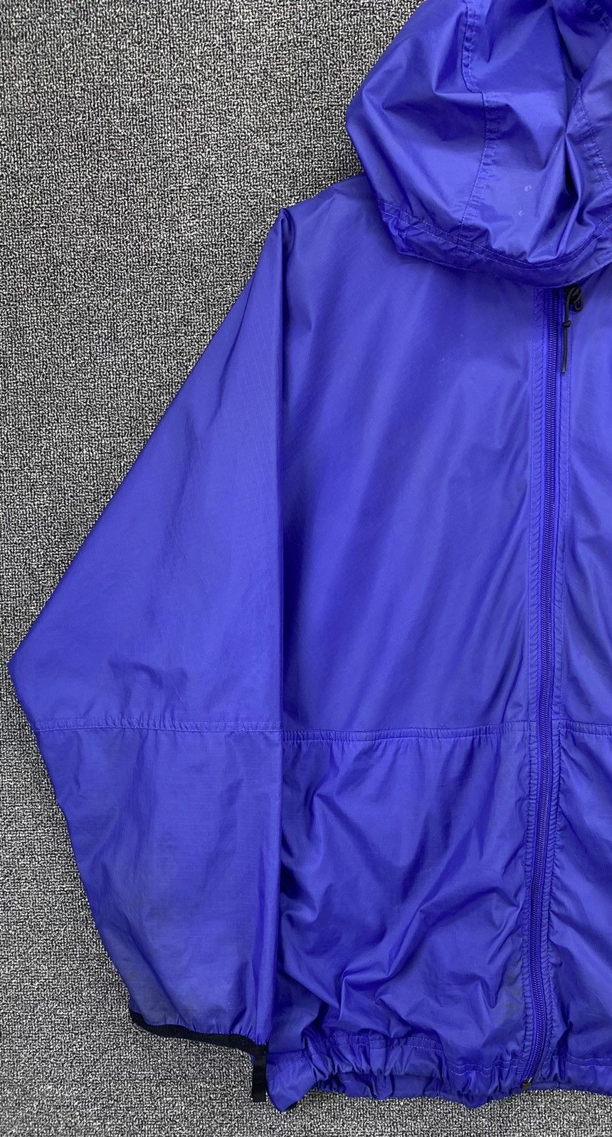 Nike ACG Vintage Nike ACG Big Logo Windbreaker Jacket Size US M / EU 48-50 / 2 - 8 Thumbnail