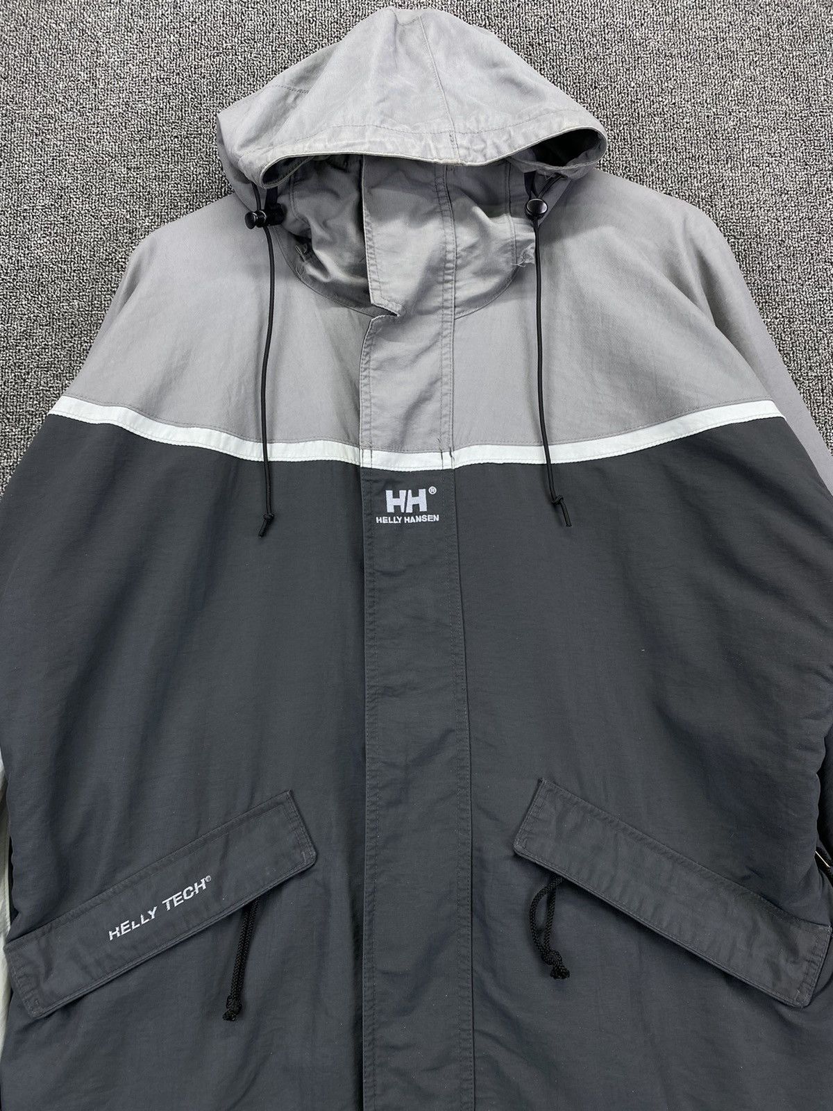 Helly Hansen Vintage Helly Hansen HellyTech Jacket Arc’teryx Style Jacket Size US S / EU 44-46 / 1 - 5 Thumbnail