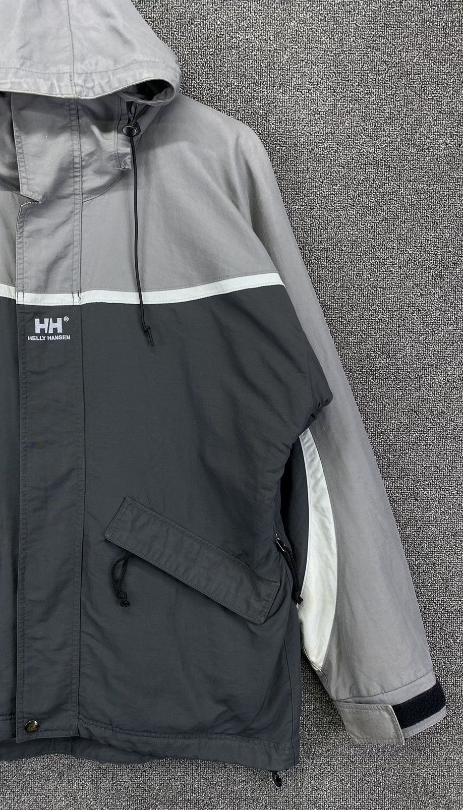 Helly Hansen Vintage Helly Hansen HellyTech Jacket Arc’teryx Style Jacket Size US S / EU 44-46 / 1 - 4 Thumbnail