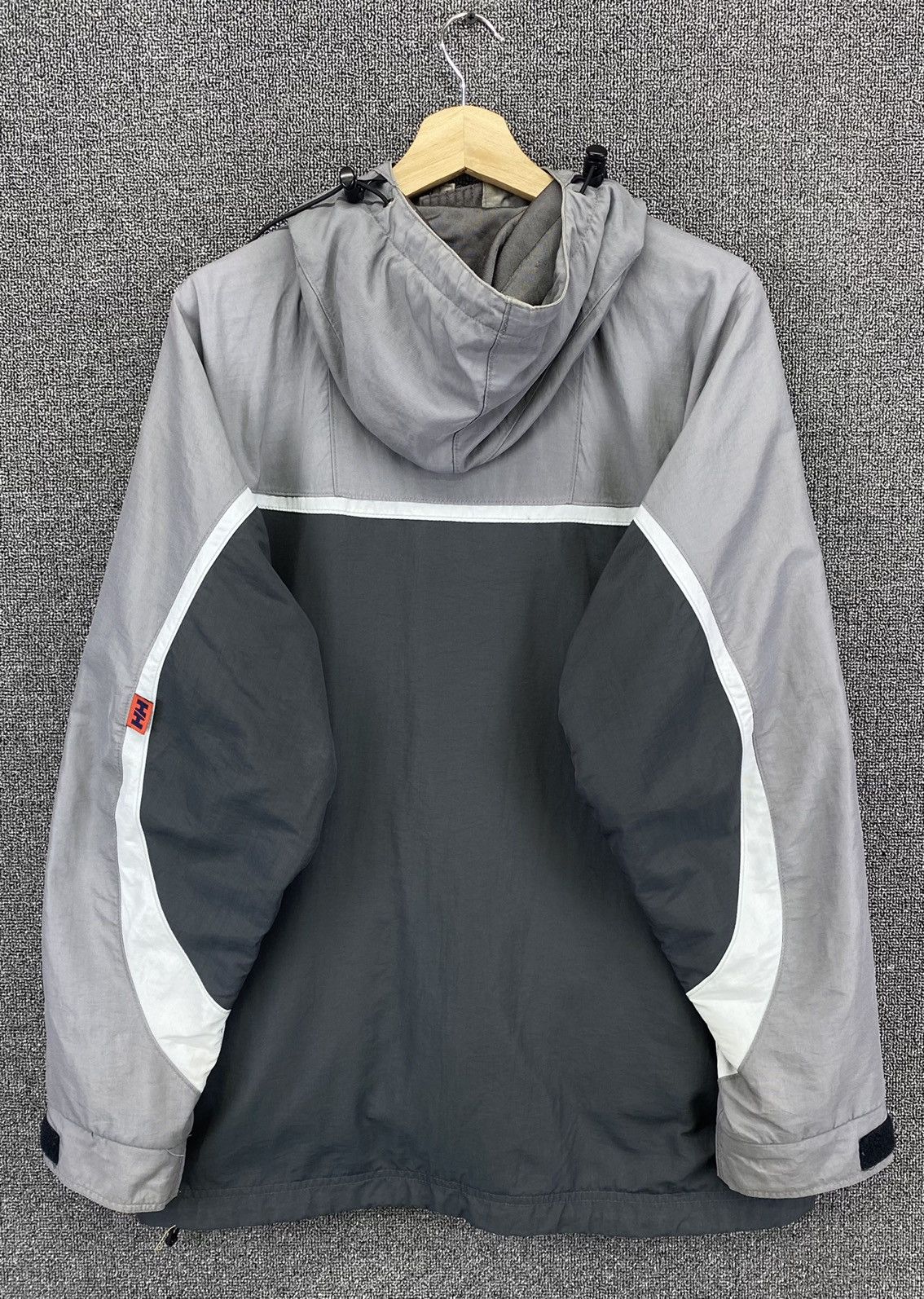 Helly Hansen Vintage Helly Hansen HellyTech Jacket Arc’teryx Style Jacket Size US S / EU 44-46 / 1 - 13 Thumbnail