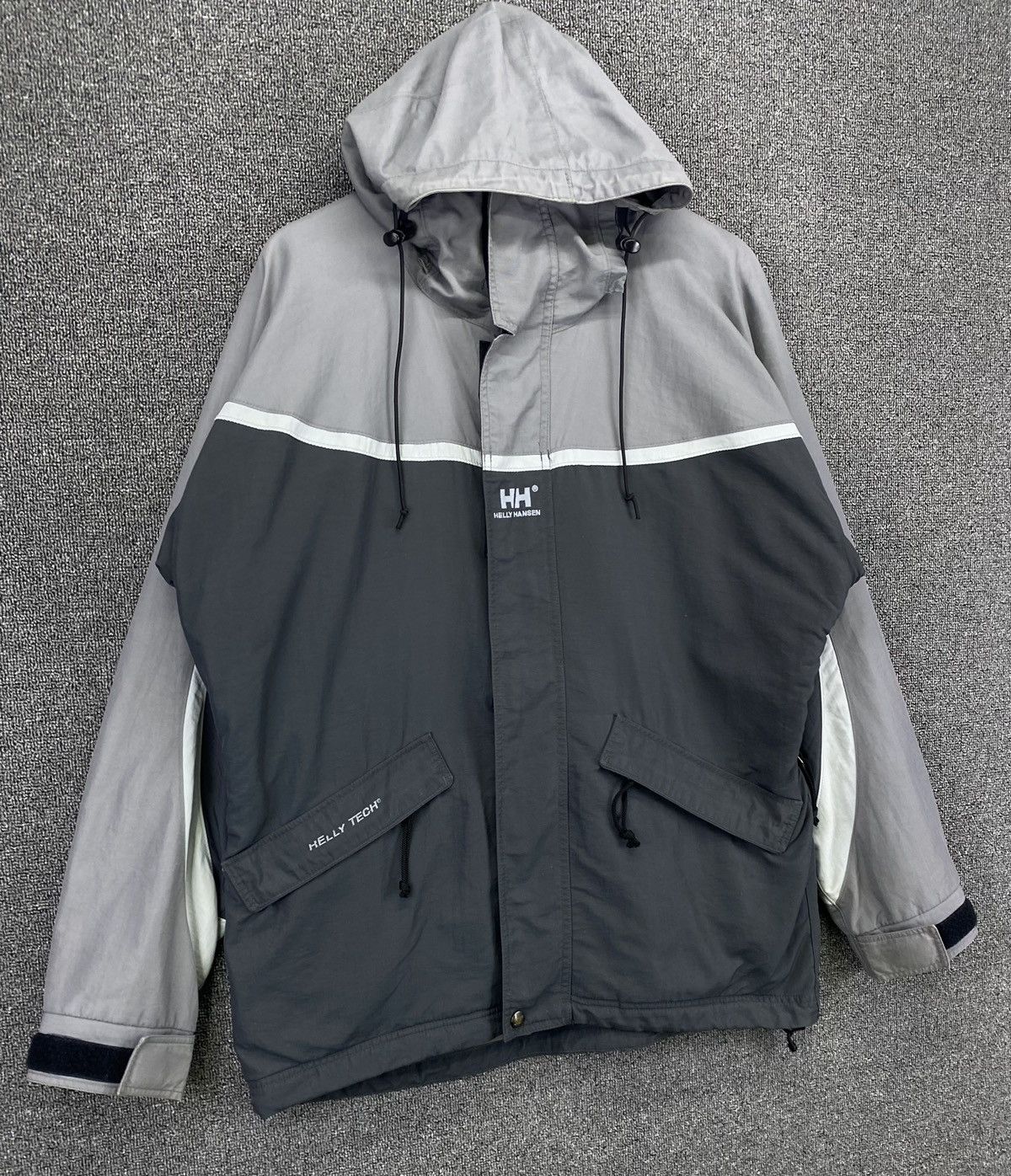 Helly Hansen Vintage Helly Hansen HellyTech Jacket Arc’teryx Style Jacket Size US S / EU 44-46 / 1 - 2 Thumbnail