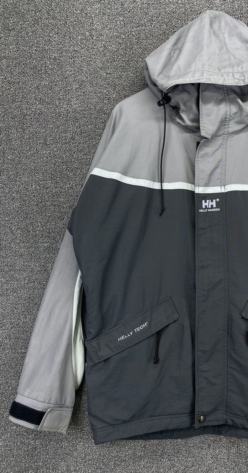 Helly Hansen Vintage Helly Hansen HellyTech Jacket Arc’teryx Style Jacket Size US S / EU 44-46 / 1 - 3 Thumbnail