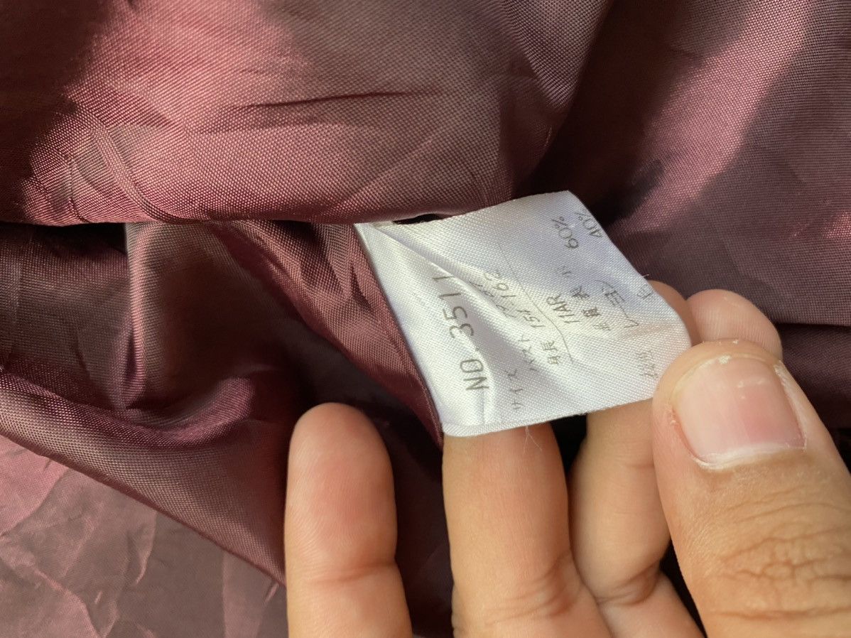 Vivienne Westwood 🔥BEST OFFER🔥Vivienne Westwood Button Jacket Patchwork Design Size US M / EU 48-50 / 2 - 20 Thumbnail