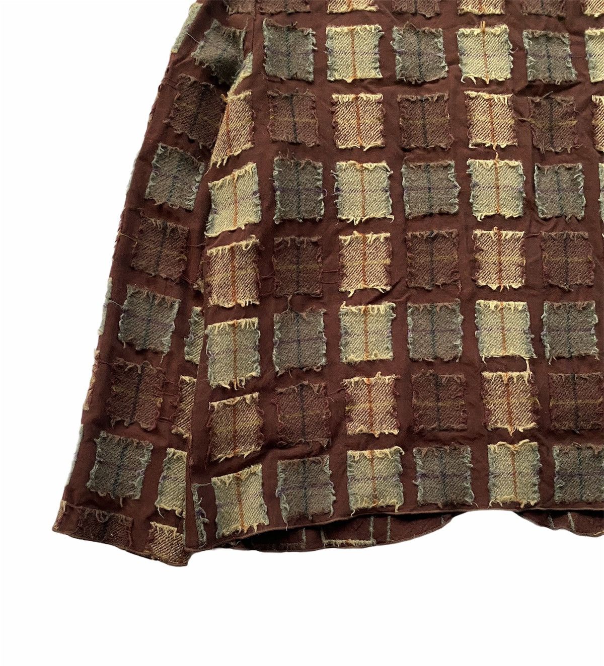 Vivienne Westwood 🔥BEST OFFER🔥Vivienne Westwood Button Jacket Patchwork Design Size US M / EU 48-50 / 2 - 14 Thumbnail