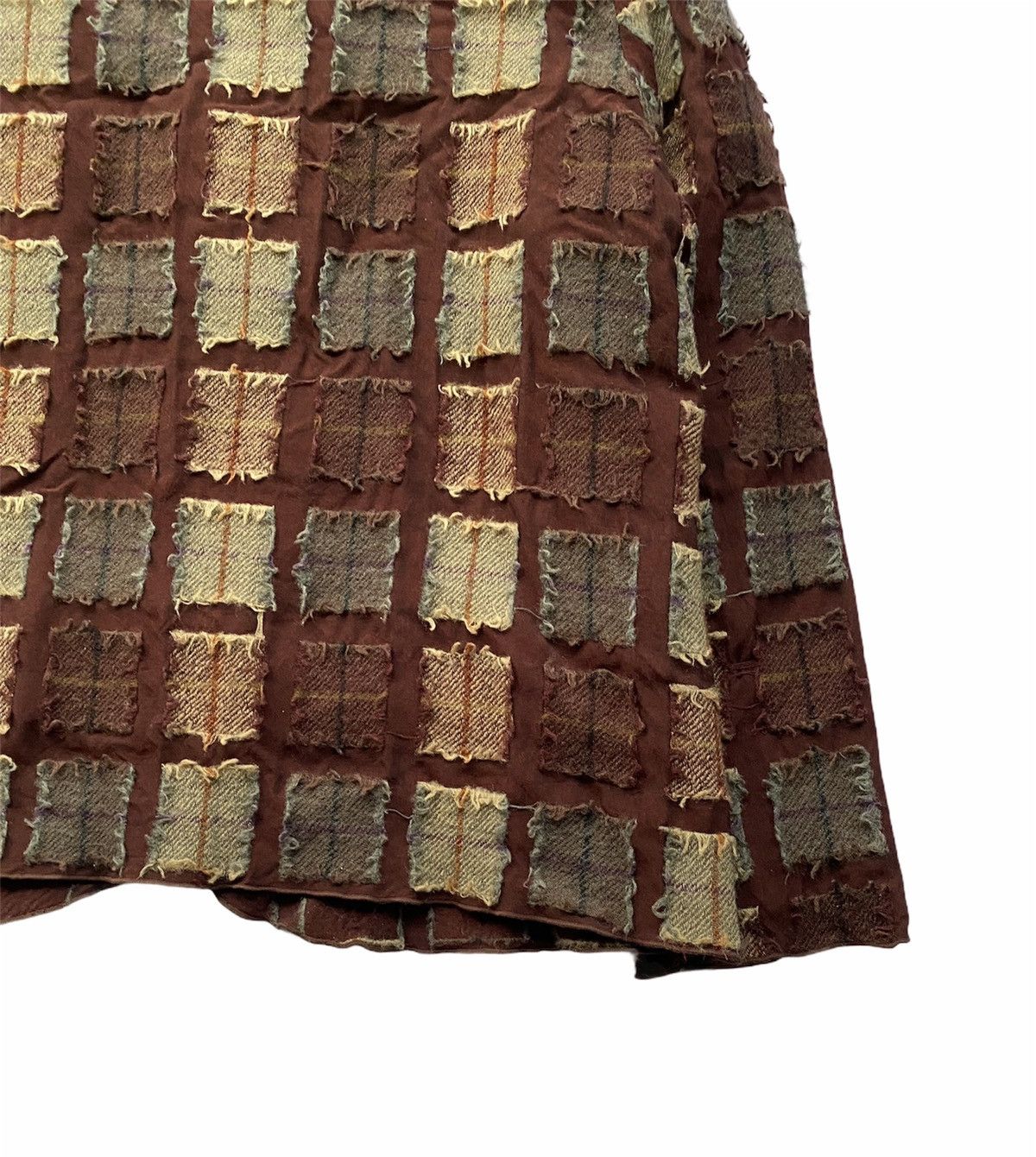 Vivienne Westwood 🔥BEST OFFER🔥Vivienne Westwood Button Jacket Patchwork Design Size US M / EU 48-50 / 2 - 15 Thumbnail