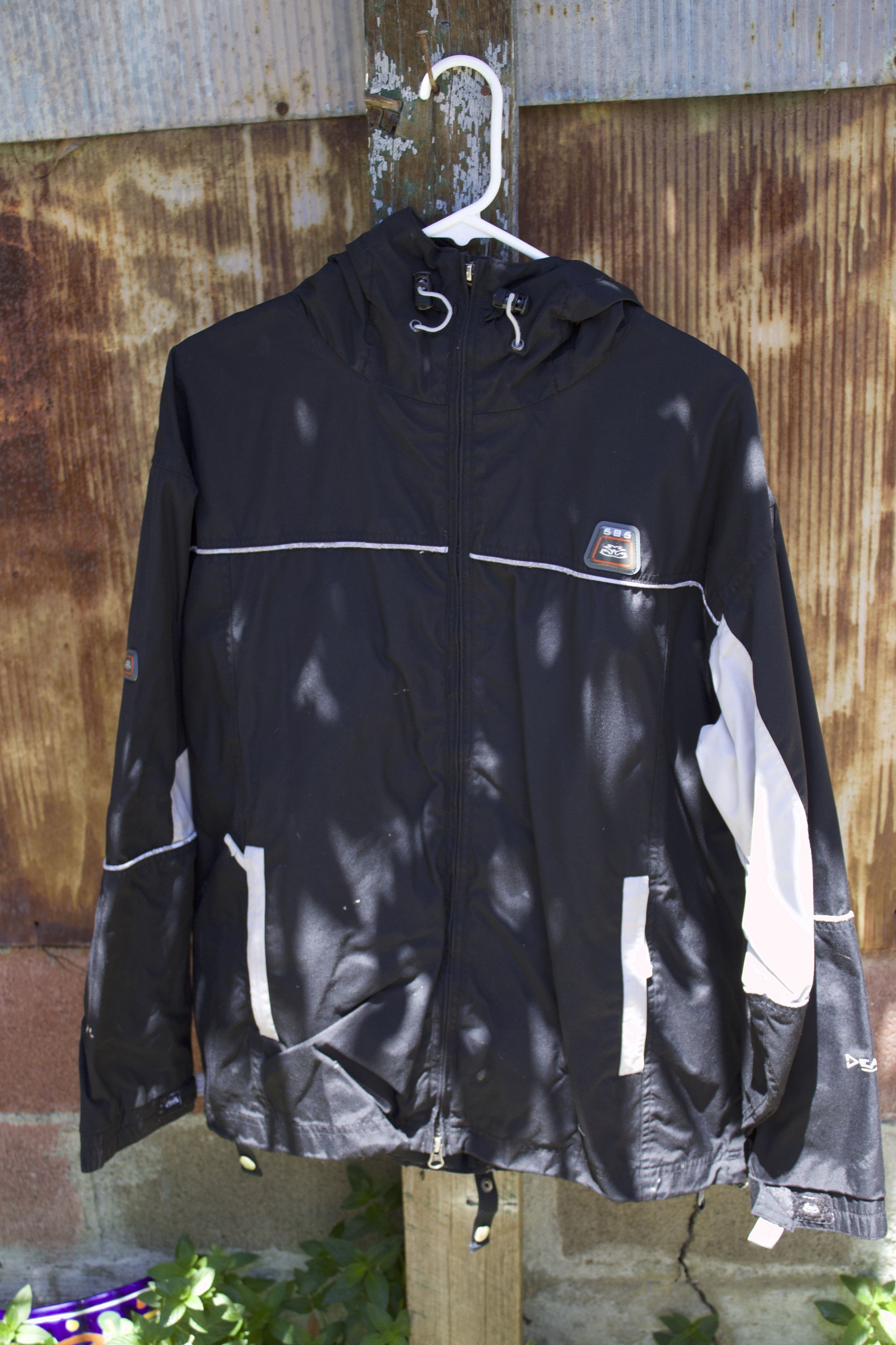 Cadence Kenton 3L Rain Jacket ブラック M Cadence Kenton 3L Rain Jacket