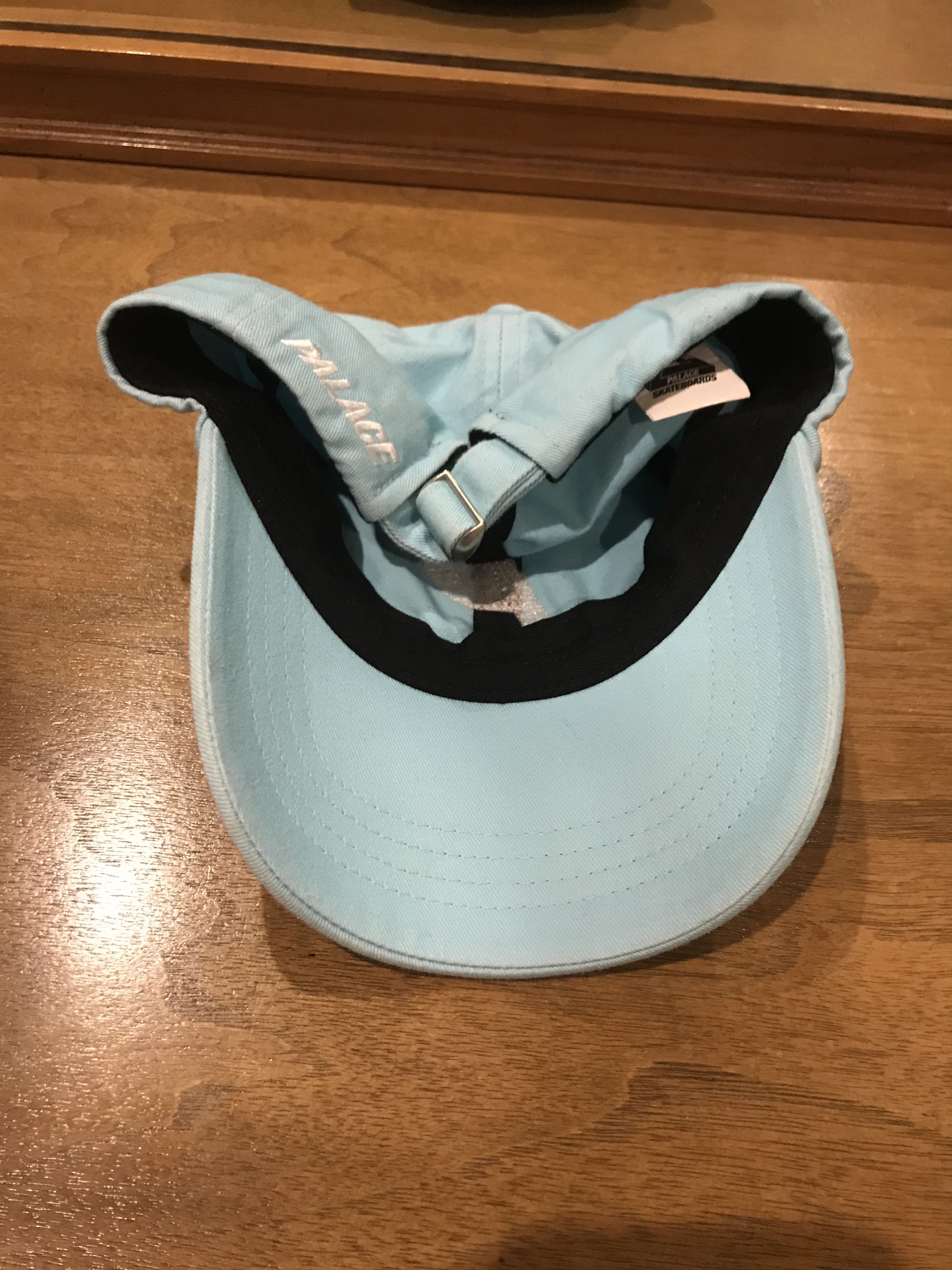 Palace Palace “P” Logo 6-Panel Hat Size ONE SIZE - 2 Thumbnail