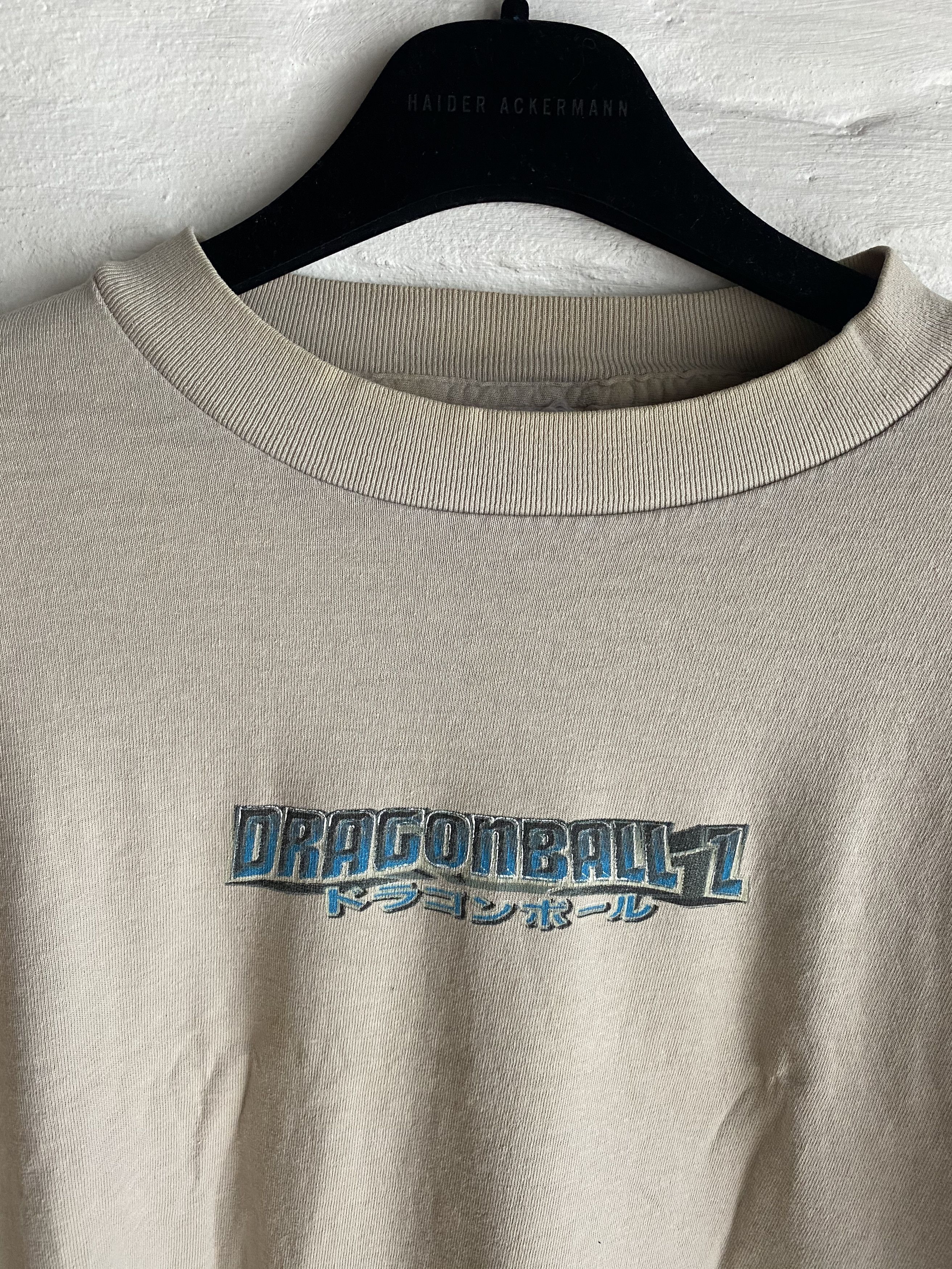 Japanese Brand × Vintage Dragon Ball Vintage T-Shirt Size US L / EU 52-54 / 3 - 5 Thumbnail