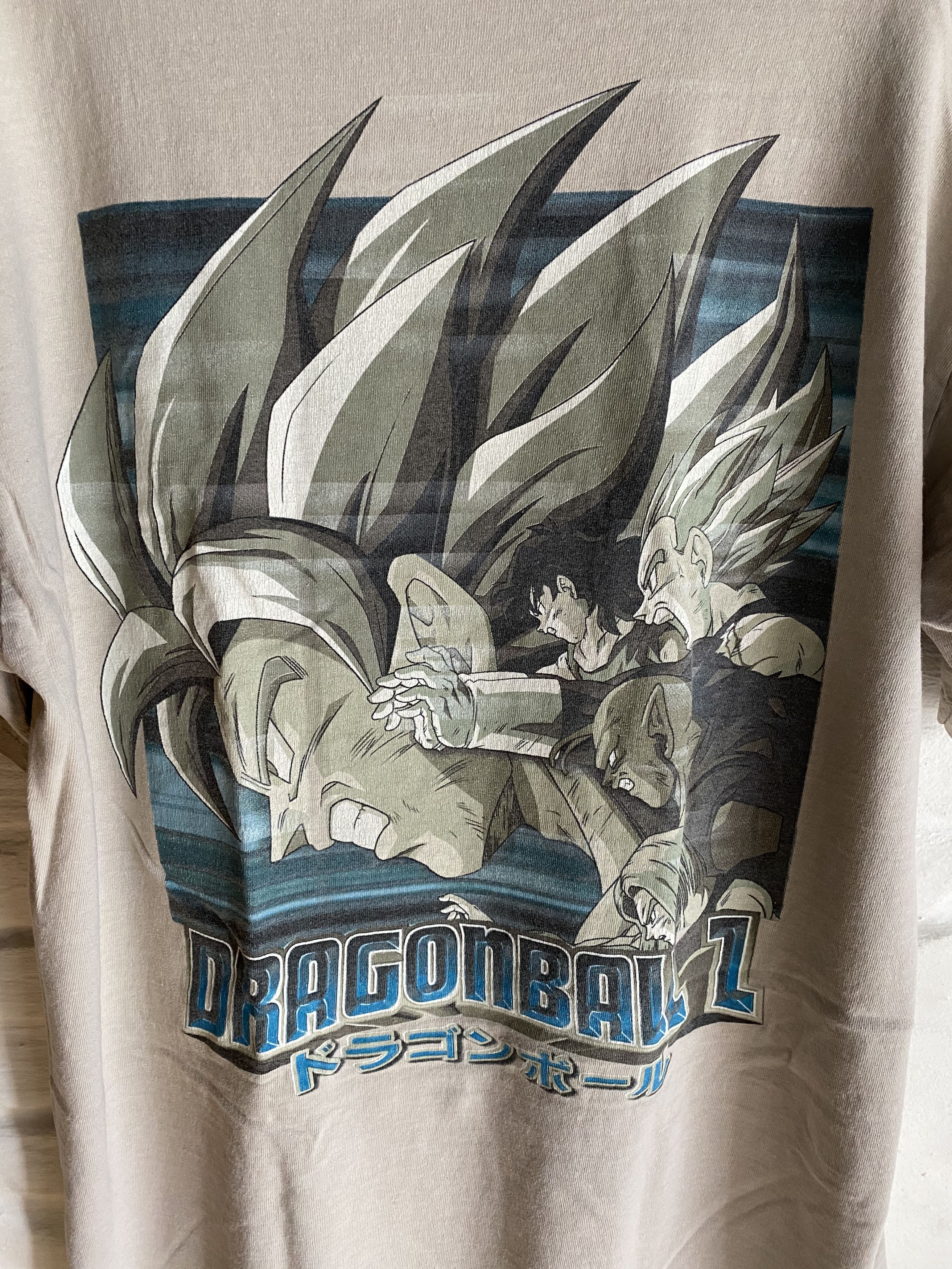 Japanese Brand × Vintage Dragon Ball Vintage T-Shirt Size US L / EU 52-54 / 3 - 2 Thumbnail