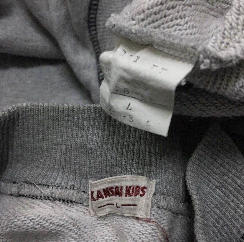 Kansai Yamamoto Vintage kansai kids by kansai yamamoto sweatshirt Size US L / EU 52-54 / 3 - 3 Thumbnail