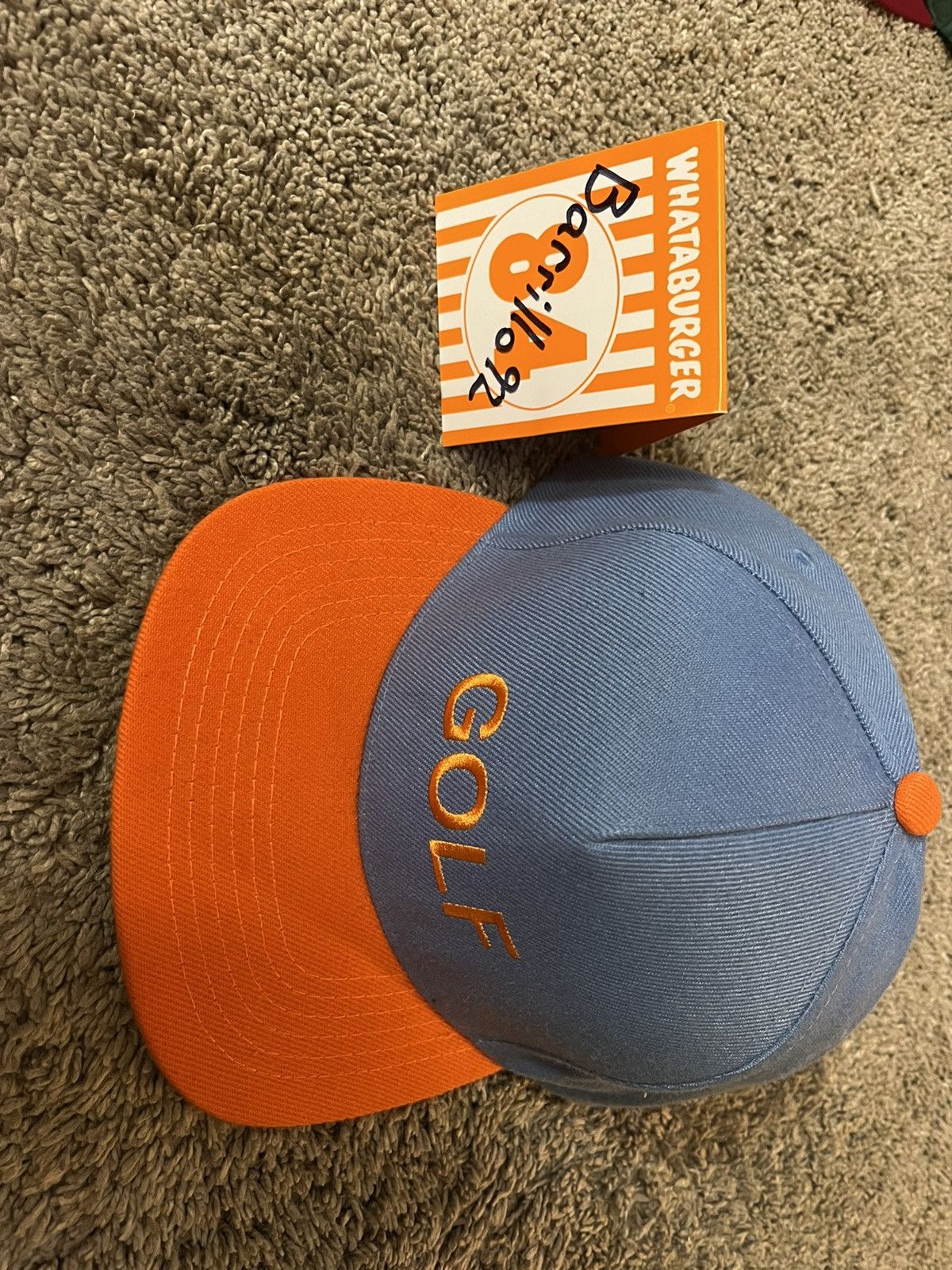 Golf Wang × Tyler The Creator Golf Wang Golf Hat Size ONE SIZE - 1 Thumbnail