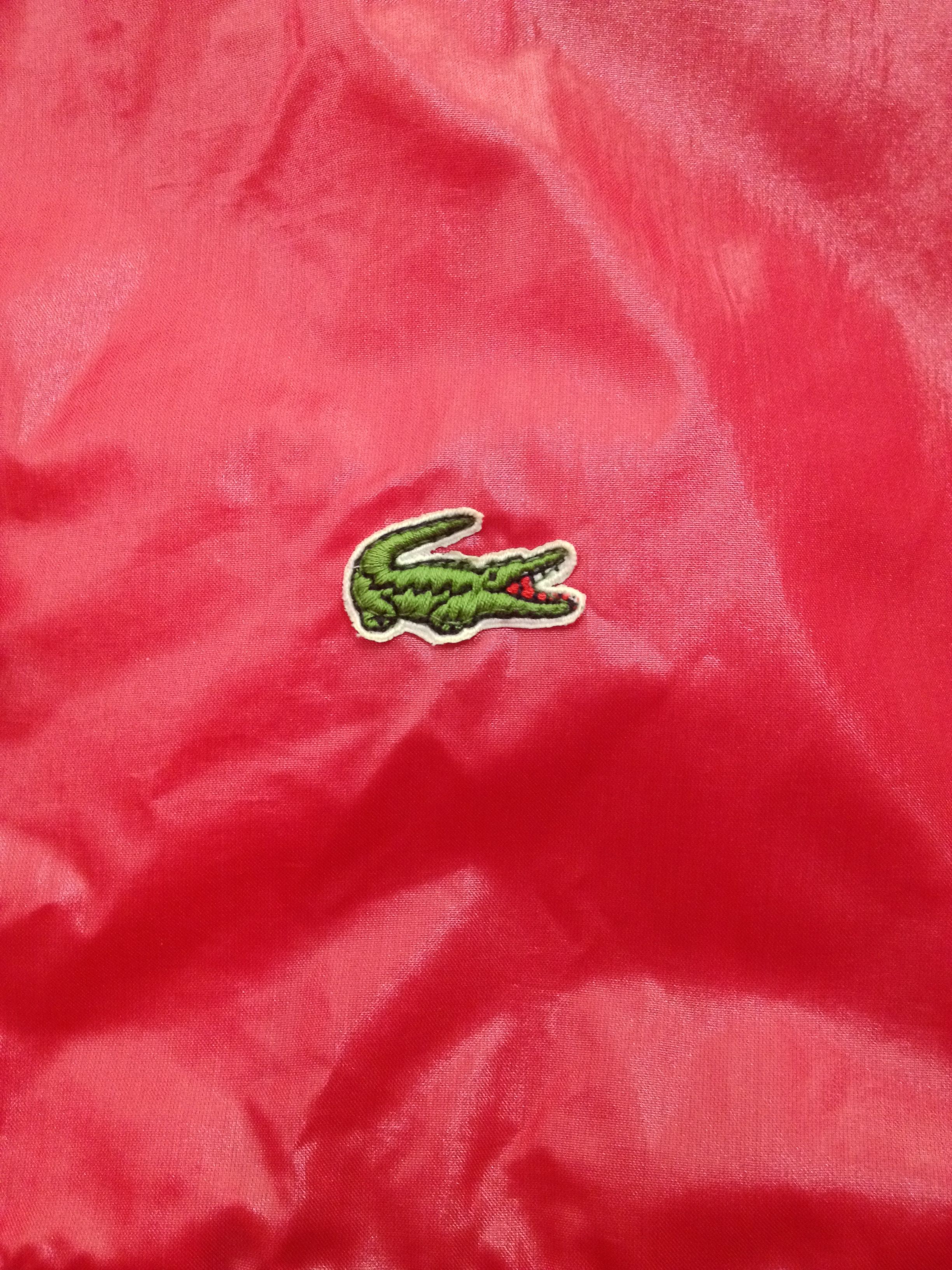 Lacoste lacoste anorak Size US M / EU 48-50 / 2 - 3 Thumbnail