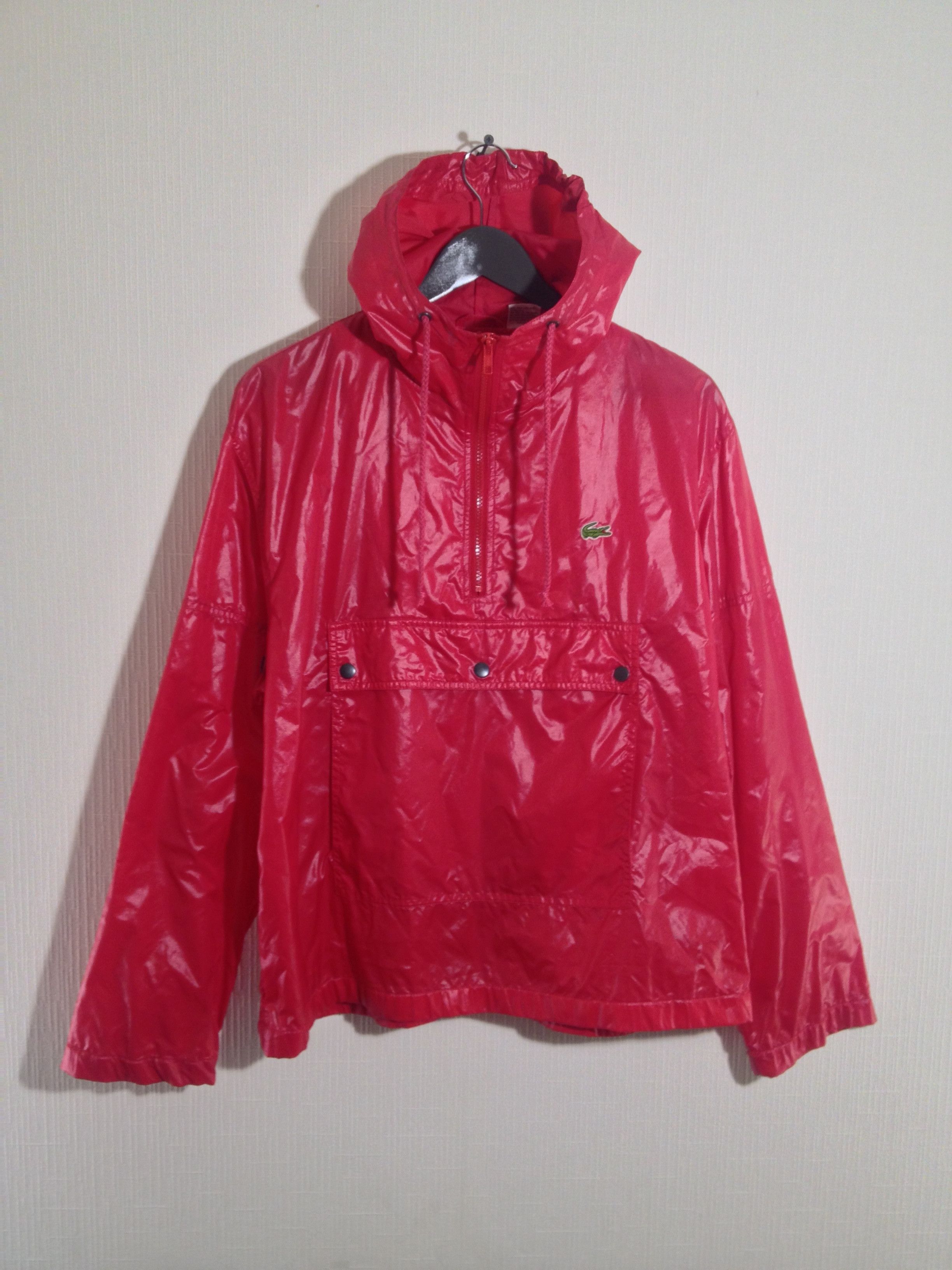 Lacoste lacoste anorak Size US M / EU 48-50 / 2 - 1 Thumbnail