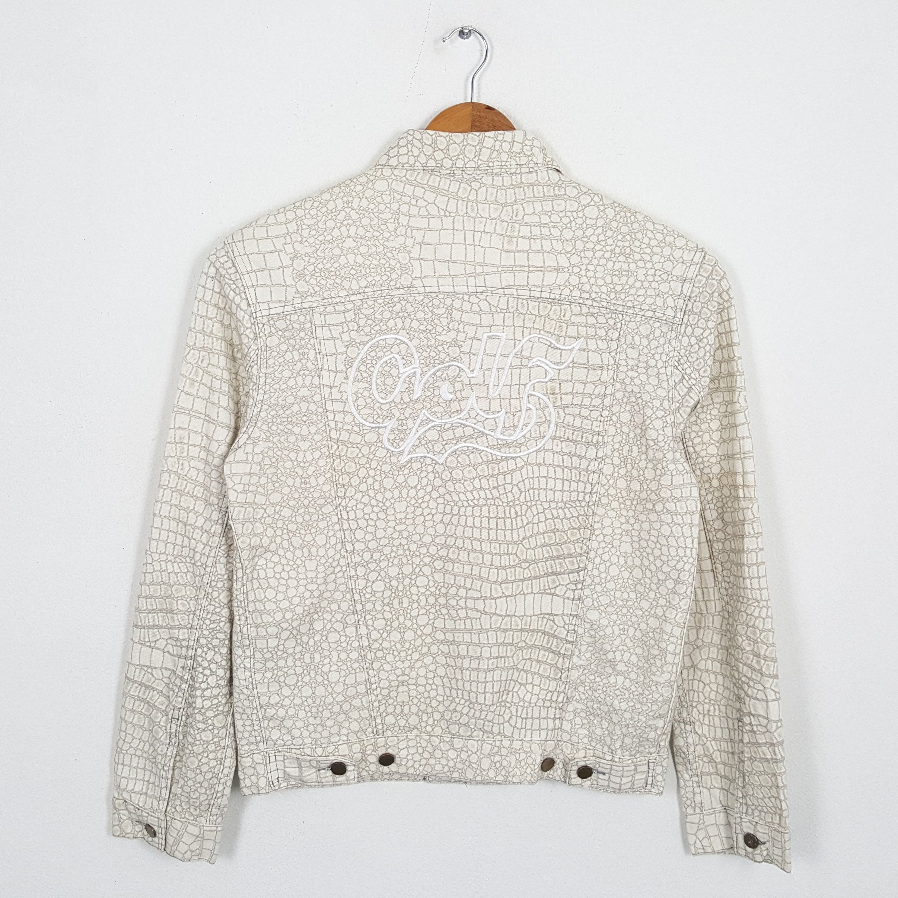 Golf Wang × Vintage Vintage GOLF WANG American Streetwear Style Jacket cp2 Size US M / EU 48-50 / 2 - 1 Thumbnail