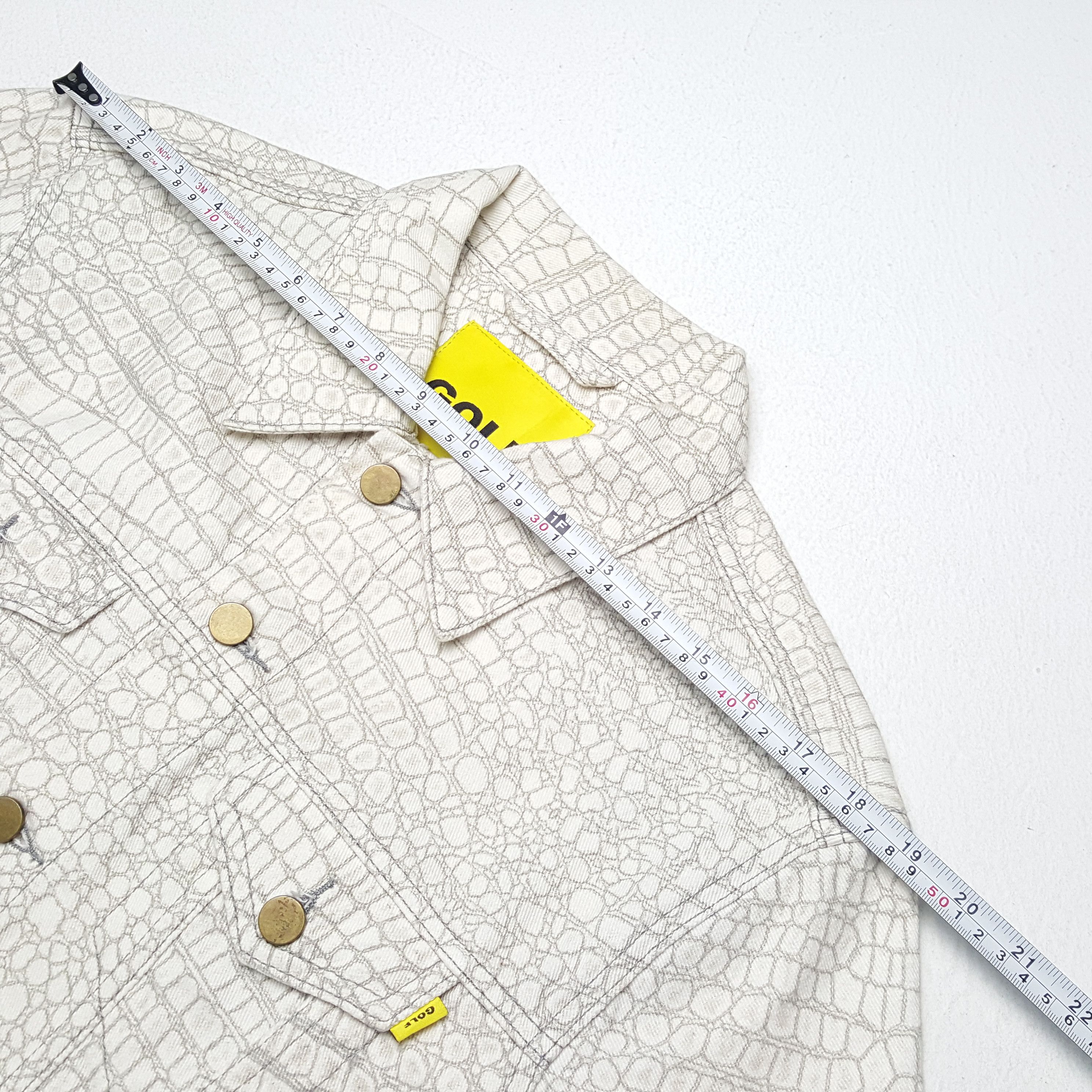 Golf Wang × Vintage Vintage GOLF WANG American Streetwear Style Jacket cp2 Size US M / EU 48-50 / 2 - 5 Thumbnail