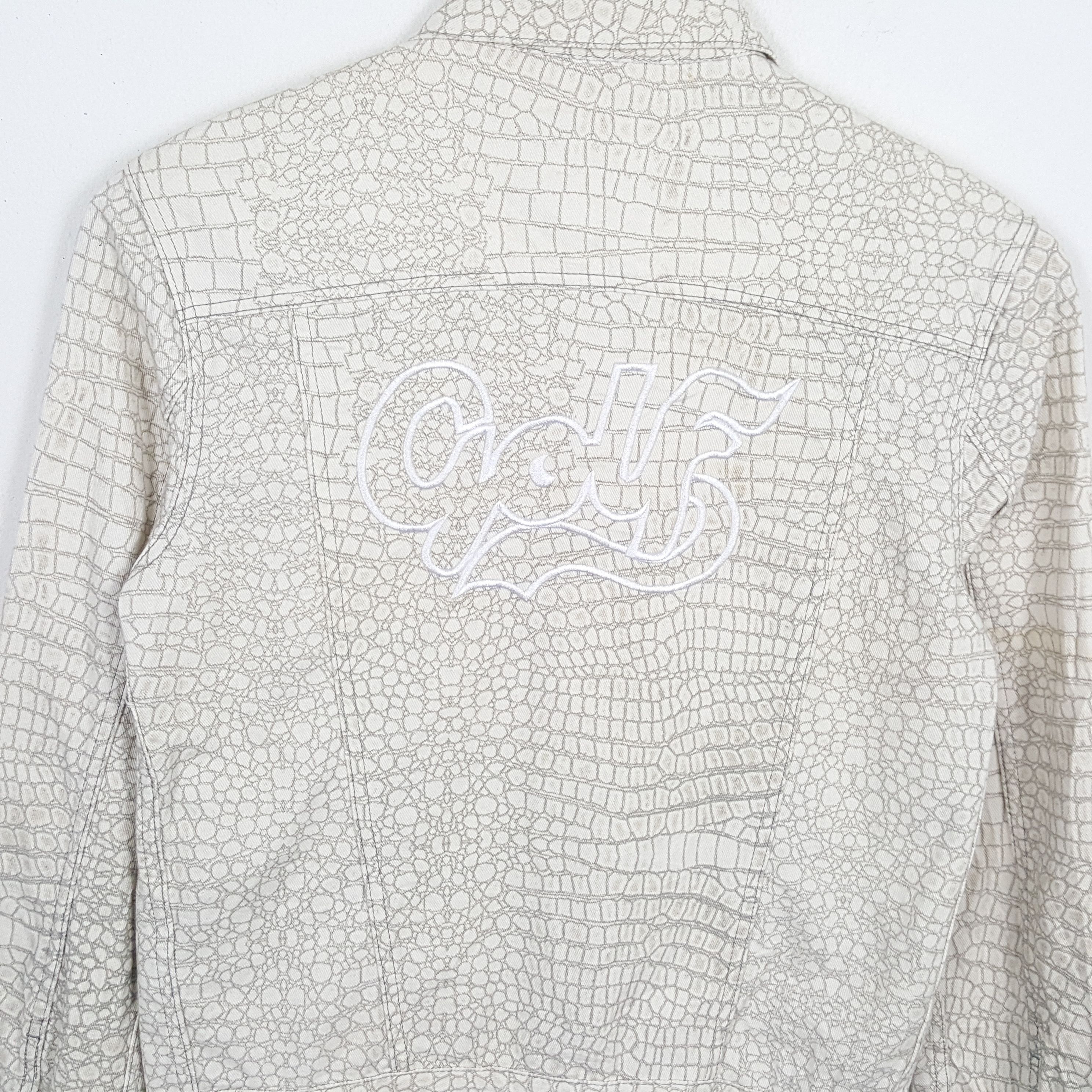 Golf Wang × Vintage Vintage GOLF WANG American Streetwear Style Jacket cp2 Size US M / EU 48-50 / 2 - 2 Thumbnail