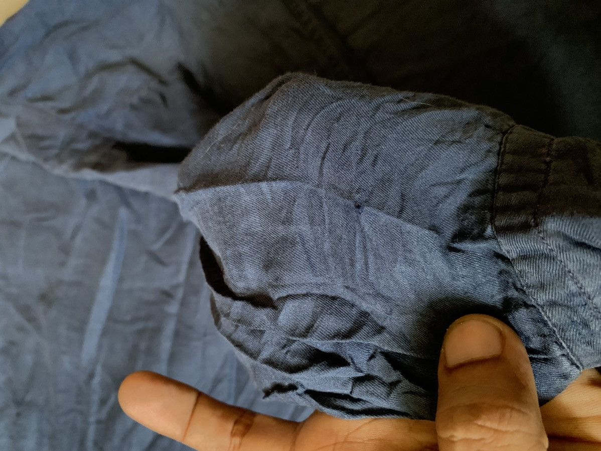 Issey Miyake VINTAGE ISSEY MIYAKE BUTTON UP 80s STYLE Size US M / EU 48-50 / 2 - 10 Thumbnail