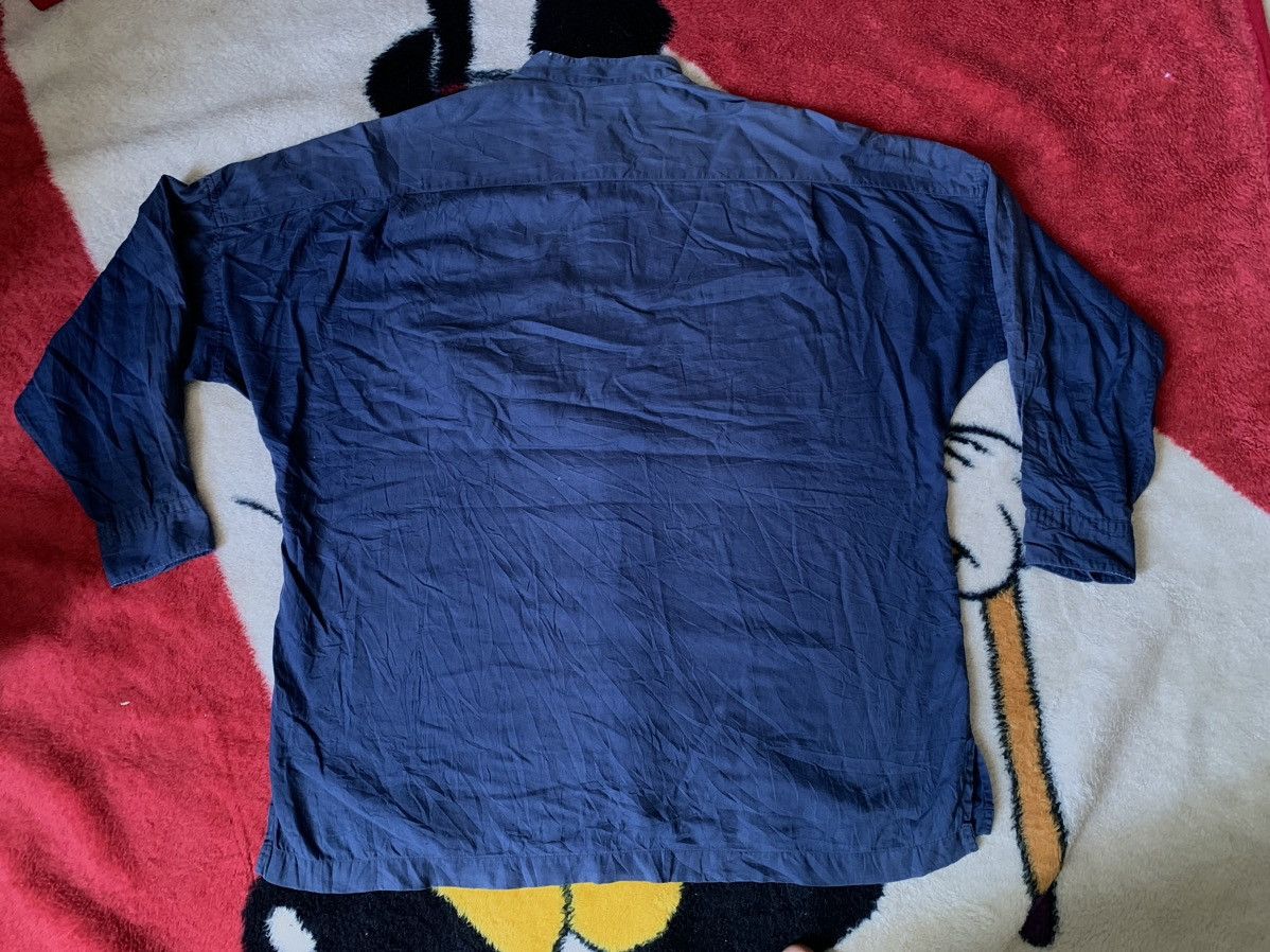 Issey Miyake VINTAGE ISSEY MIYAKE BUTTON UP 80s STYLE Size US M / EU 48-50 / 2 - 2 Thumbnail