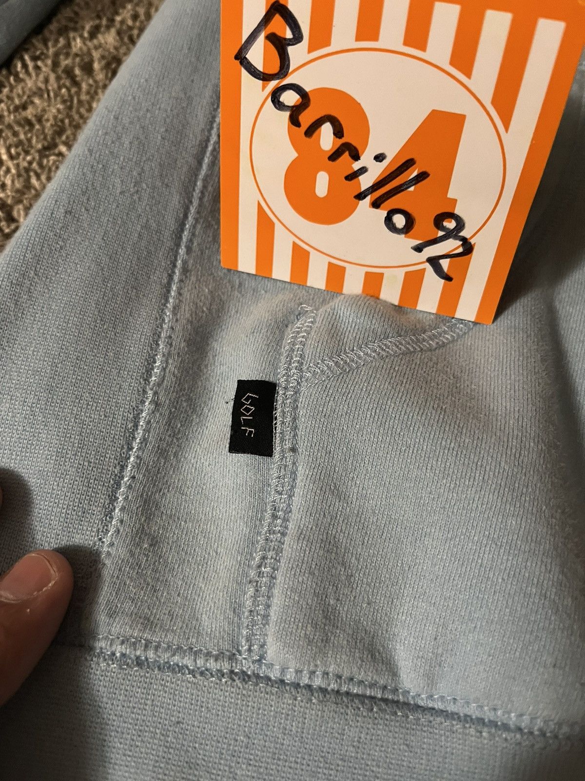 Golf Wang Golf Wang FAP hoodie Size US L / EU 52-54 / 3 - 4 Thumbnail