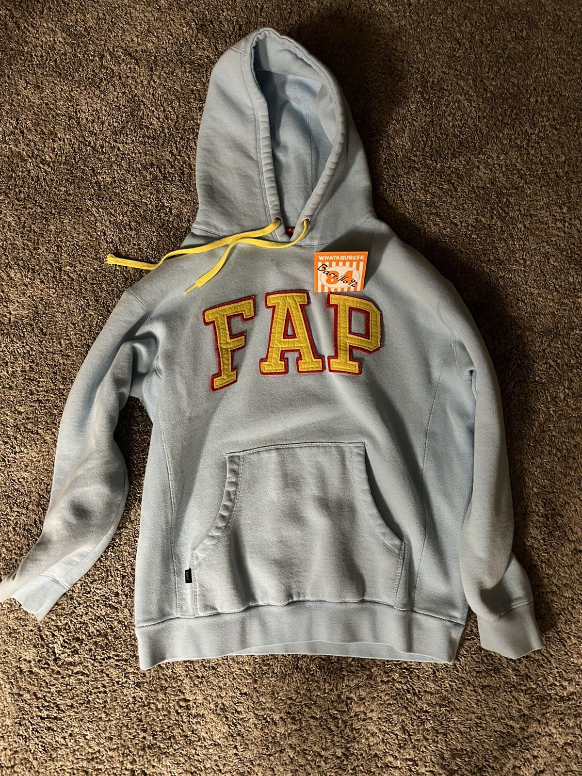 Golf fap hoodie sale