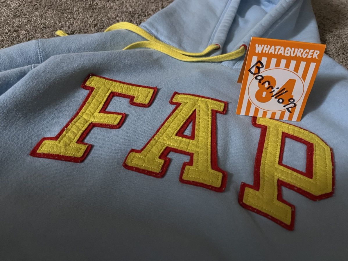 Golf Wang Golf Wang FAP hoodie Size US L / EU 52-54 / 3 - 2 Thumbnail