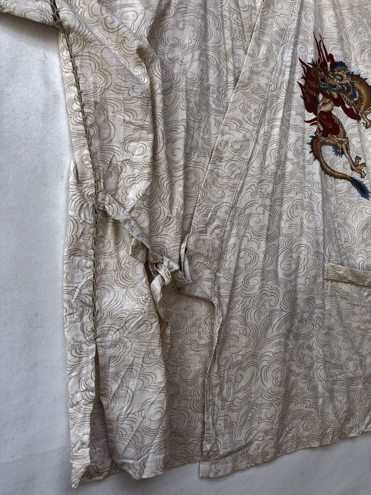 Japanese Brand JAPANESE KIMONO DRAGON PRINTED Size US M / EU 48-50 / 2 - 6 Thumbnail
