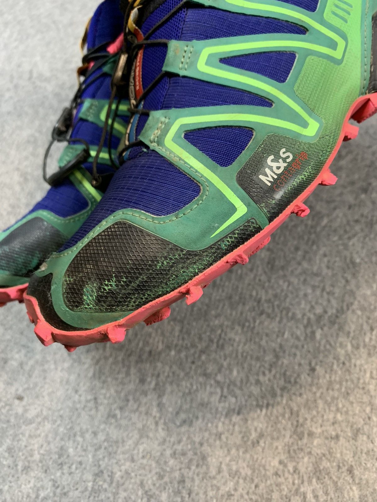 Salomon Salomon speedcross3 Size US 7.5 / EU 40-41 - 12 Thumbnail