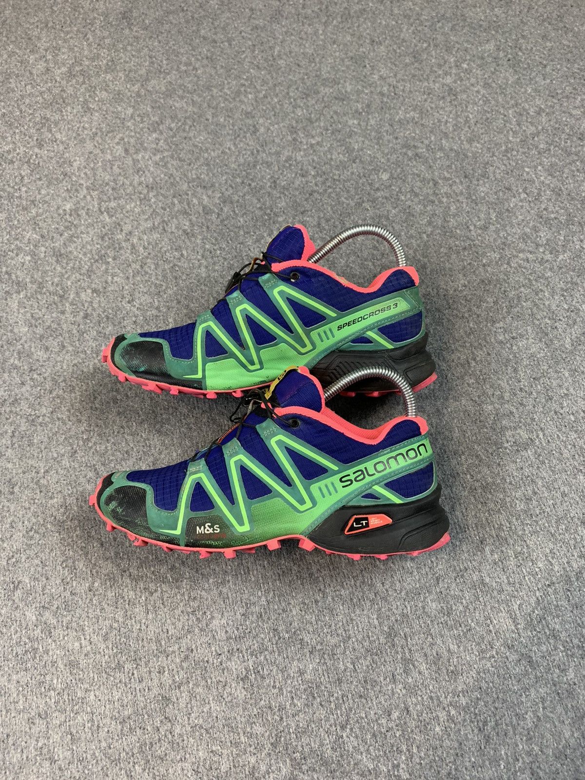 Salomon Salomon speedcross3 Size US 7.5 / EU 40-41 - 3 Thumbnail
