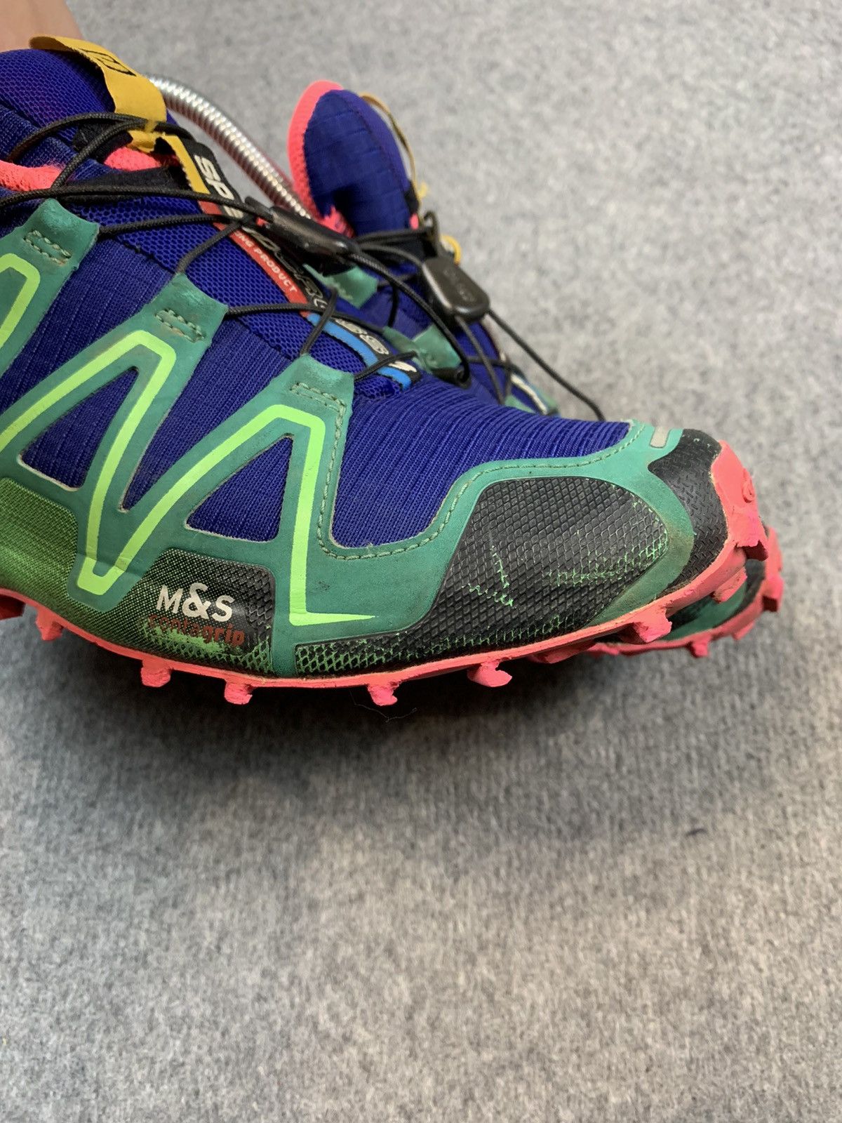 Salomon Salomon speedcross3 Size US 7.5 / EU 40-41 - 10 Thumbnail