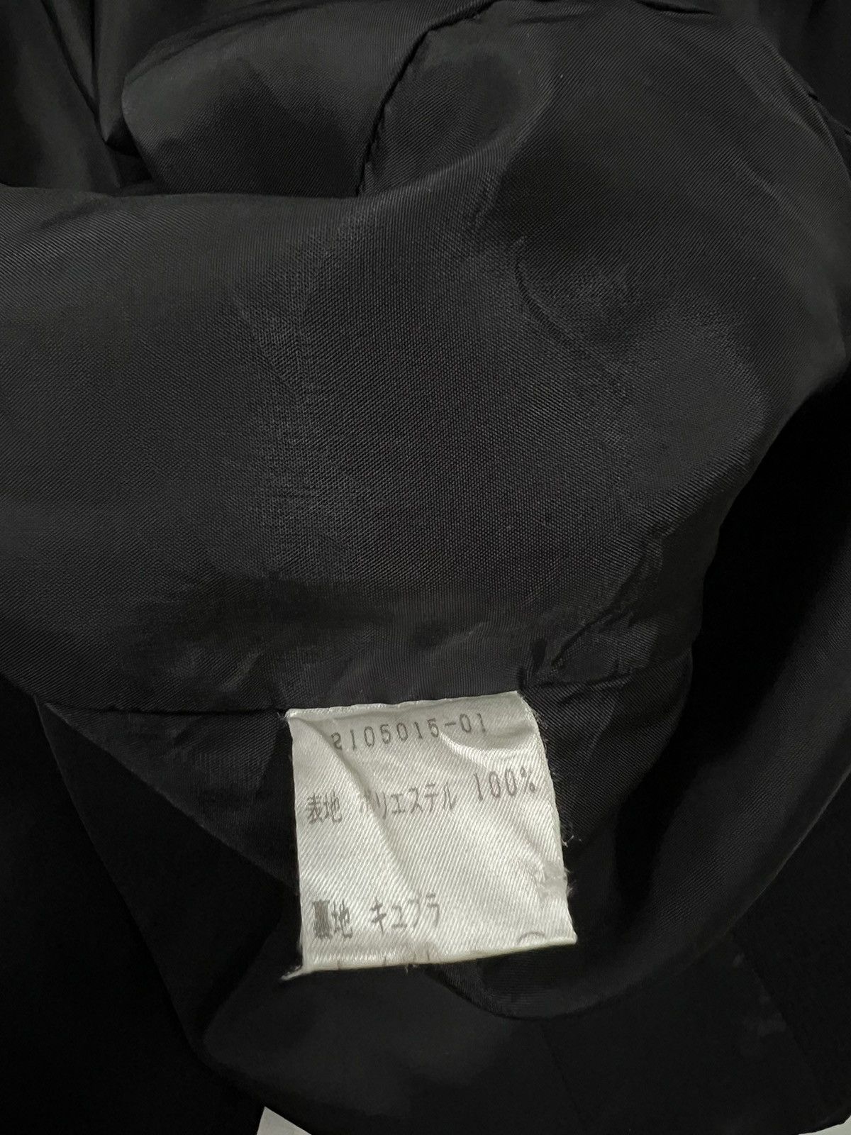 Balmain PB pierre balmain collarless blazer Size 34R - 7 Thumbnail