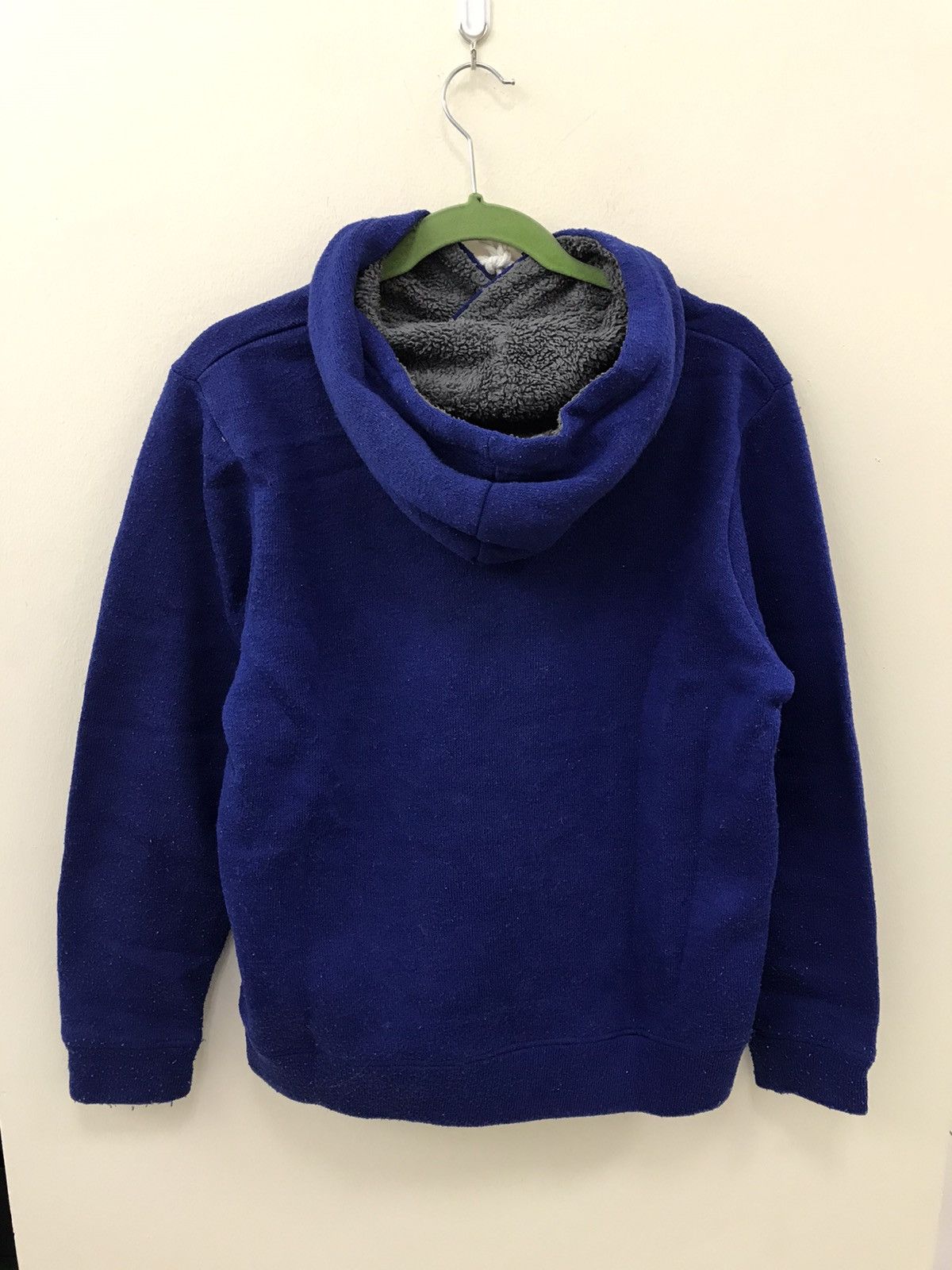 Michigan University Big Printed Hoodie