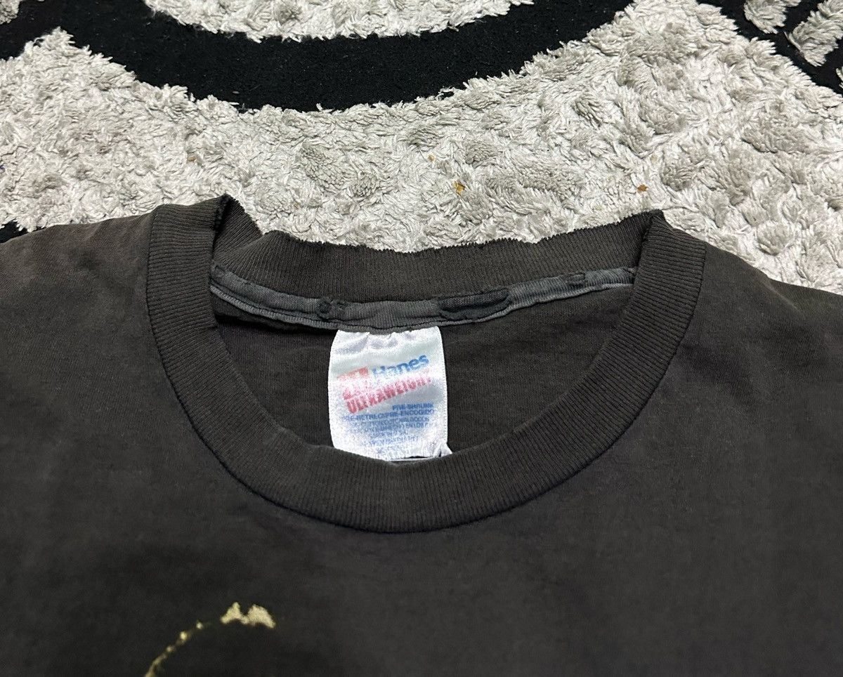 Band Tees Vintage 80s Eric Clapton tee Size US S / EU 44-46 / 1 - 4 Thumbnail