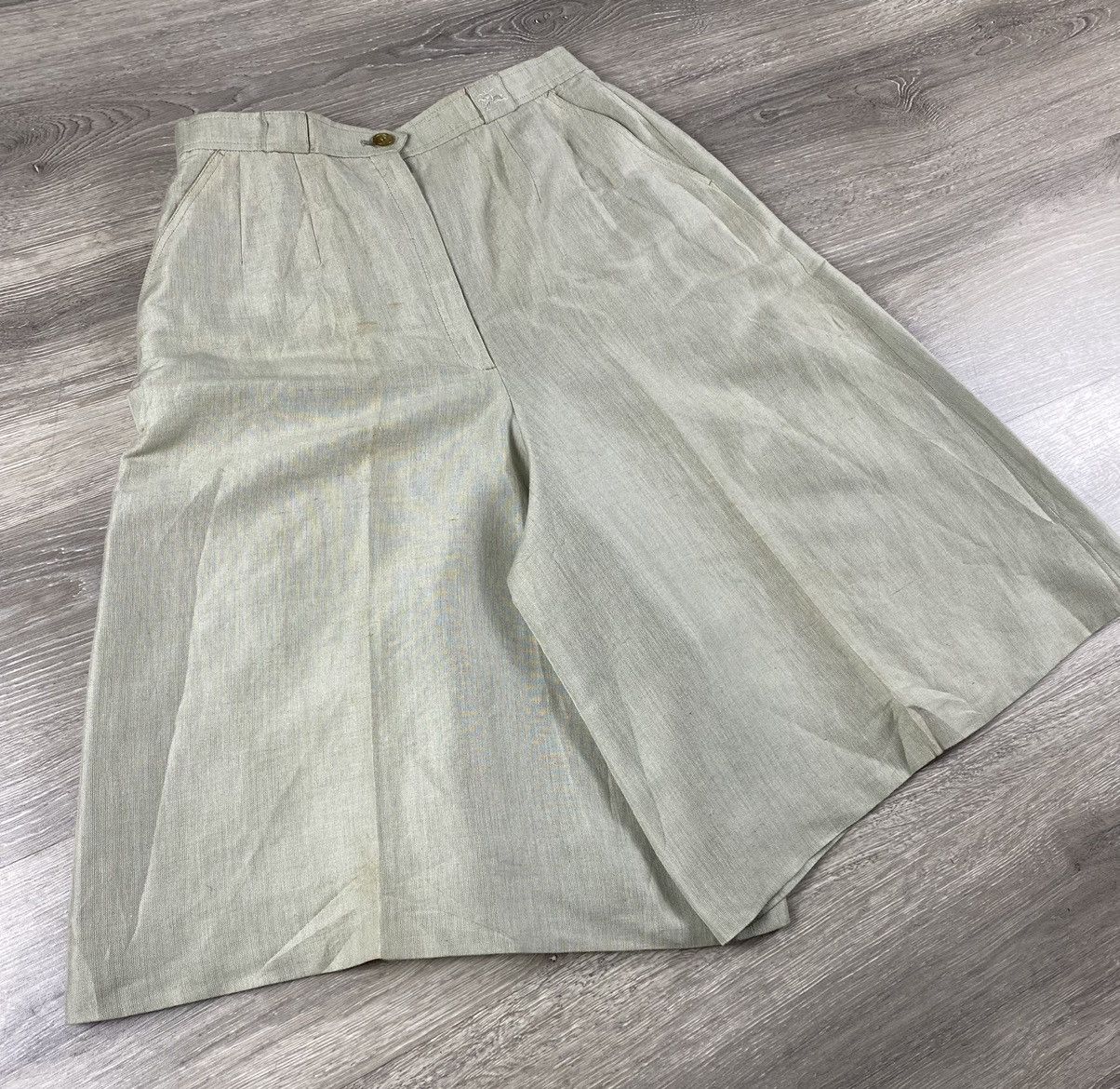 Burberry ASAP ‼️ Vintage Burberry Short Pants Size 25" / US 0 / IT 36 - 2 Thumbnail