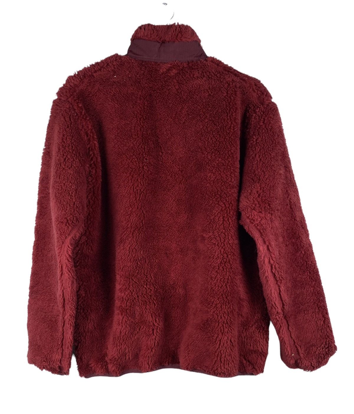 Japanese Brand OFFER 🔥 Vintage Uniqlo Sherpa Fleece Zip Up Jacket Size US M / EU 48-50 / 2 - 2 Thumbnail