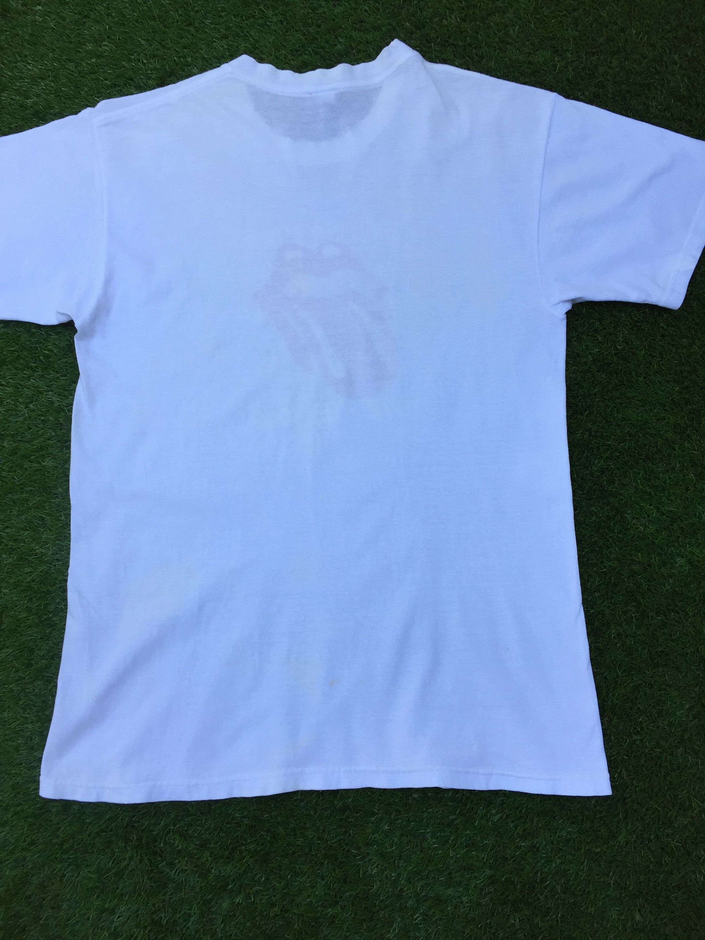 Band Tees Rare Vintage US Tour The Rolling Stones repro T shirt Size US M / EU 48-50 / 2 - 10 Thumbnail