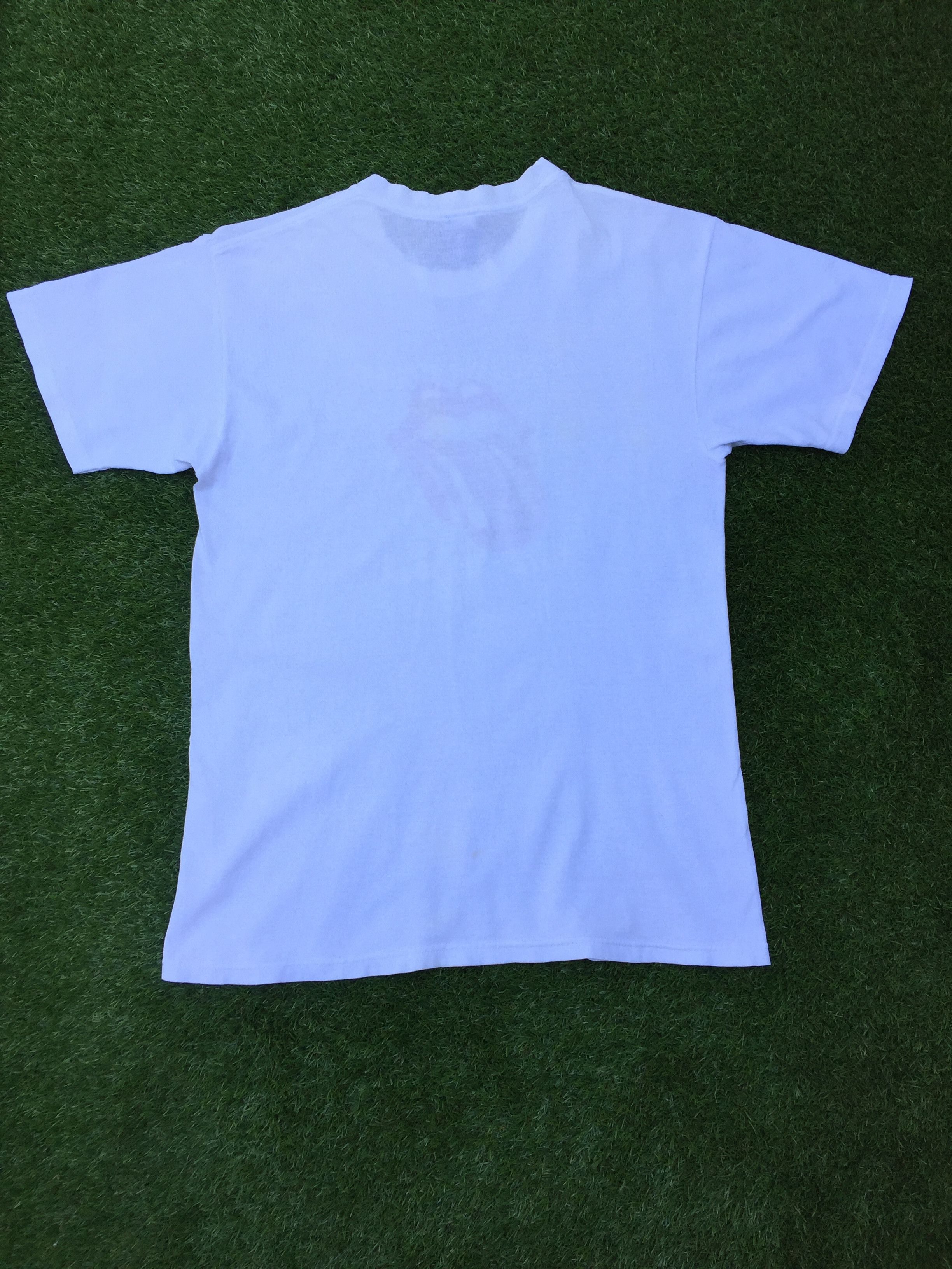 Band Tees Rare Vintage US Tour The Rolling Stones repro T shirt Size US M / EU 48-50 / 2 - 9 Thumbnail