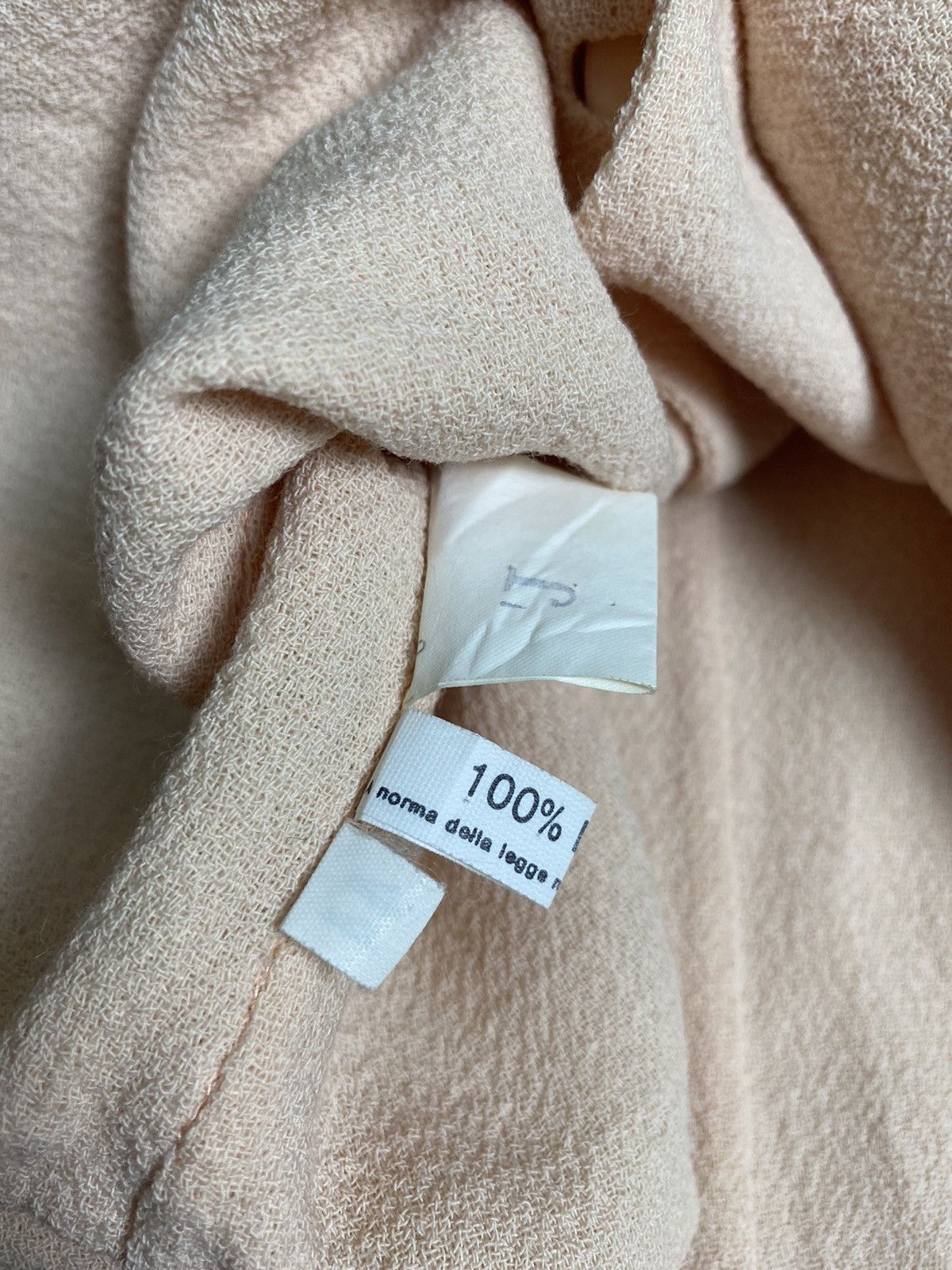 Designer Stefania Donna Made In Italy Size US S / EU 44-46 / 1 - 7 Thumbnail
