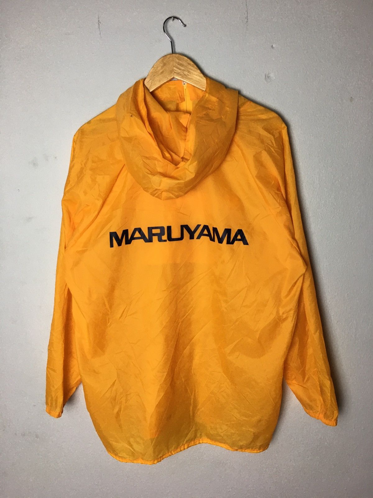 Designer × Japanese Brand Maruyama Light Jacket Size US L / EU 52-54 / 3 - 1 Thumbnail