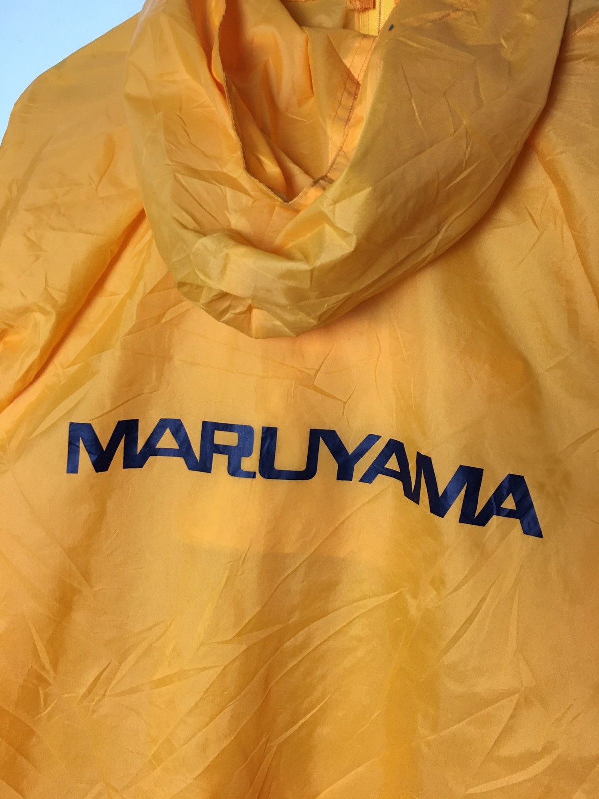 Designer × Japanese Brand Maruyama Light Jacket Size US L / EU 52-54 / 3 - 2 Thumbnail