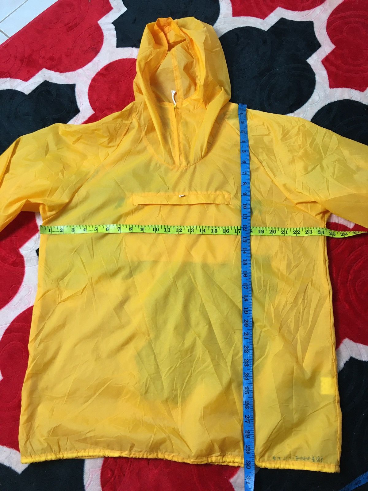 Designer × Japanese Brand Maruyama Light Jacket Size US L / EU 52-54 / 3 - 11 Thumbnail