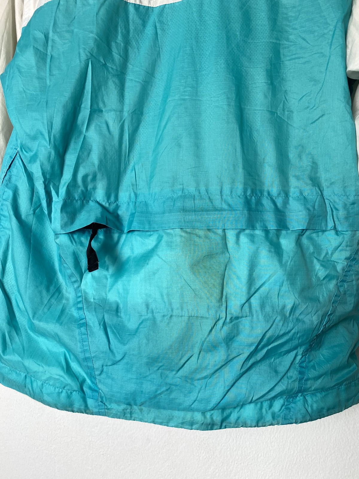 Japanese Brand × Vintage Vintage Blue Bear Usa Jacket Size US M / EU 48-50 / 2 - 10 Thumbnail
