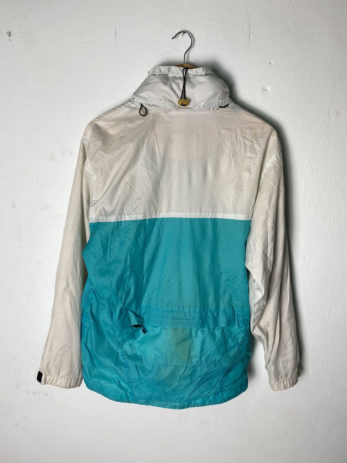 Japanese Brand × Vintage Vintage Blue Bear Usa Jacket Size US M / EU 48-50 / 2 - 7 Thumbnail