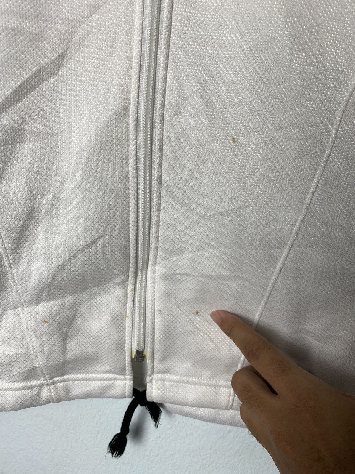Asics × Vintage Vintage Asics Best Swimming Club Side Tape Track Jacket Size US L / EU 52-54 / 3 - 8 Thumbnail