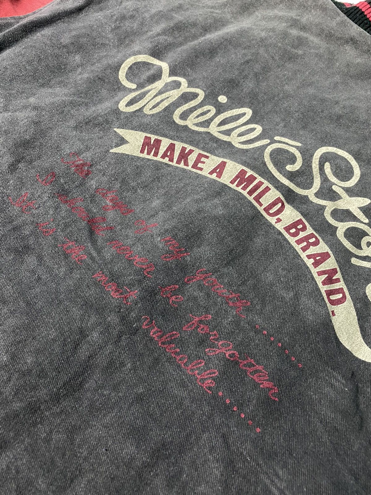 Japanese Brand × Milestone Vintage Milestone Varsity Jacket Sun Faded Size US M / EU 48-50 / 2 - 16 Thumbnail