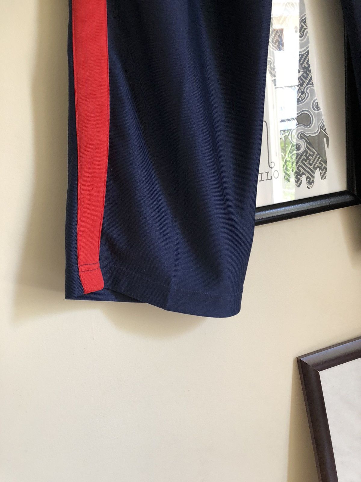 Nike Nike Lab USA trackpants side band olympic collection Size US 36 / EU 52 - 6 Thumbnail