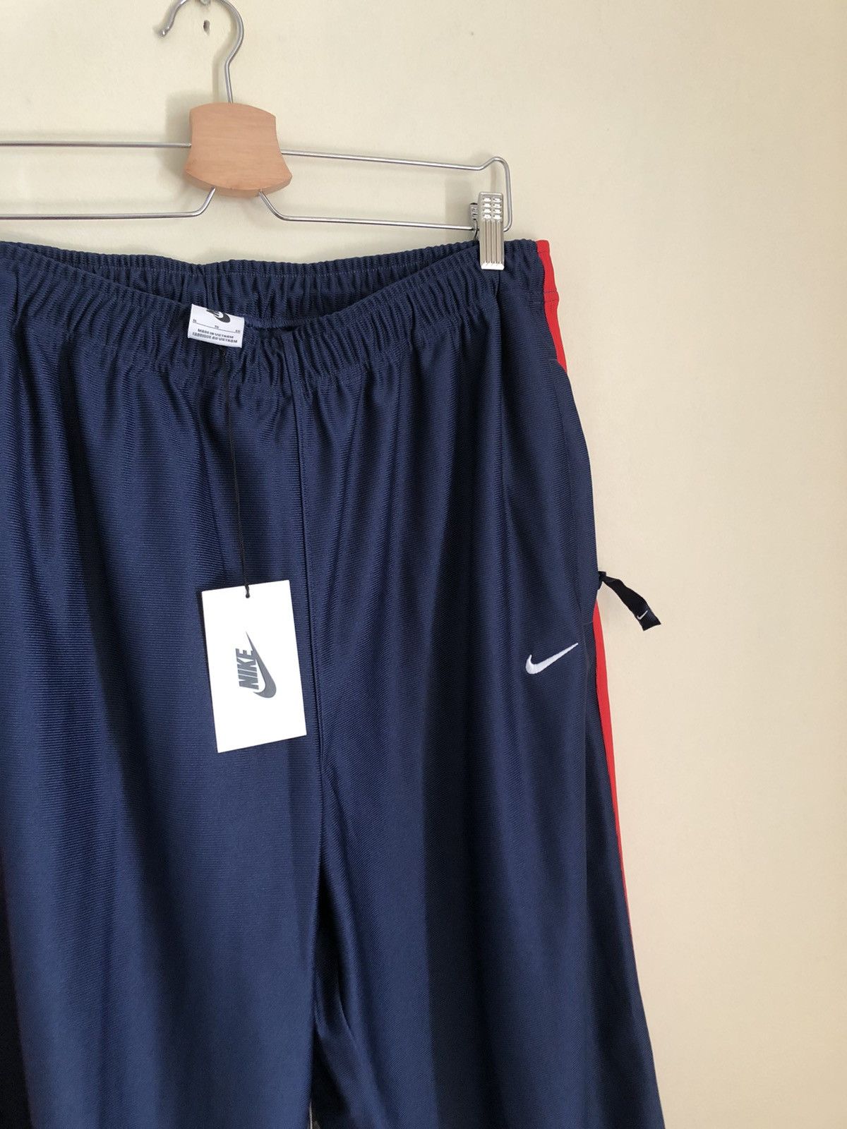 Nike Nike Lab USA trackpants side band olympic collection Size US 36 / EU 52 - 4 Thumbnail